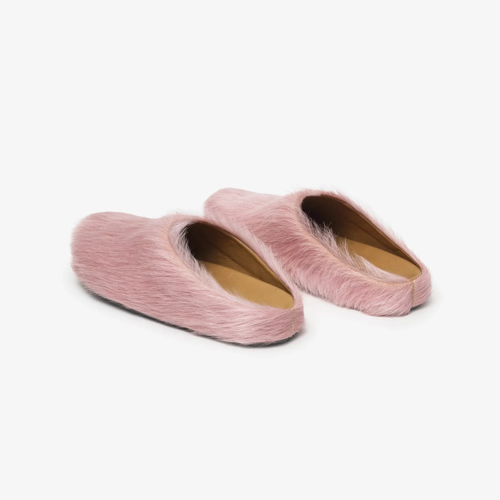 MARNI Fussbett Sabot Pink Gummy - 2