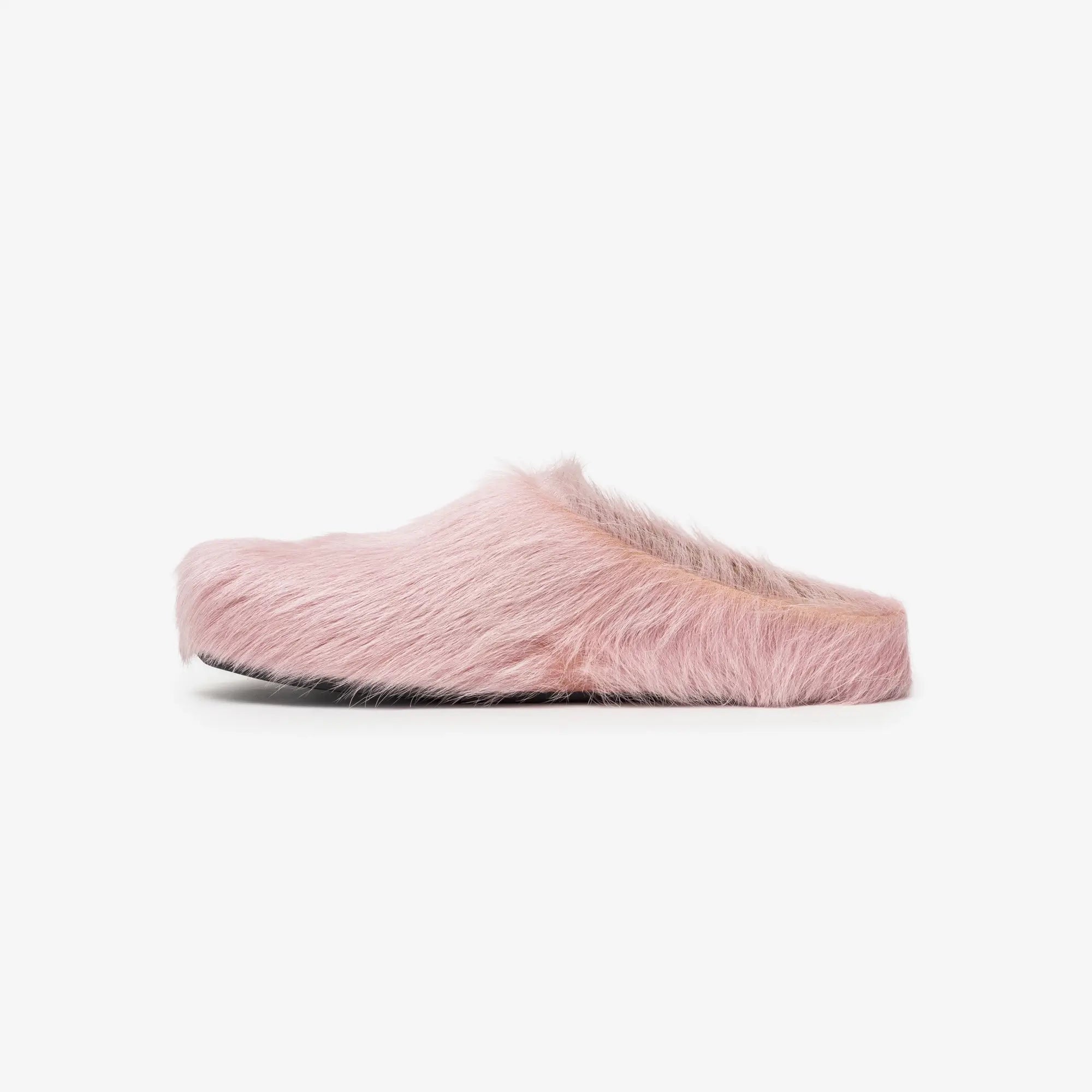 MARNI Fussbett Sabot Pink Gummy - 3