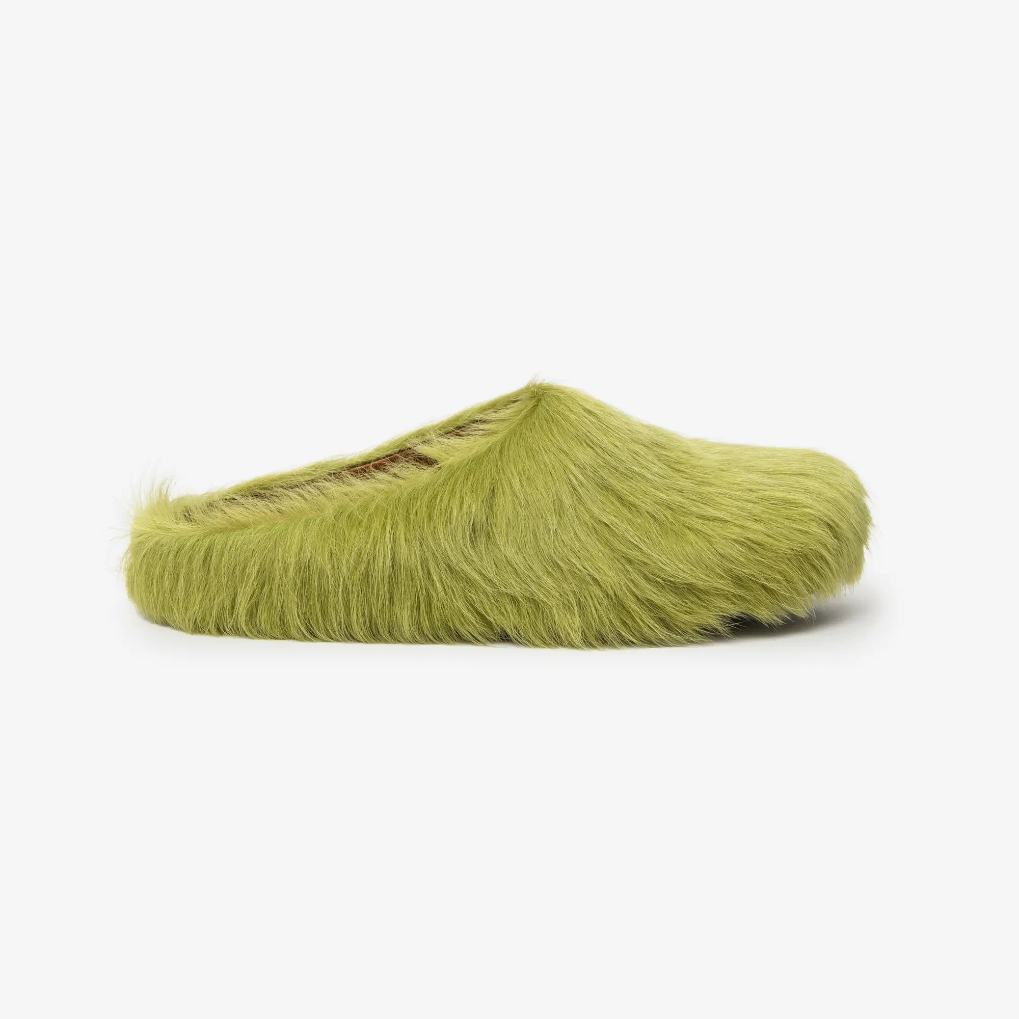 MARNI Fussbett Sabot Lime - 4