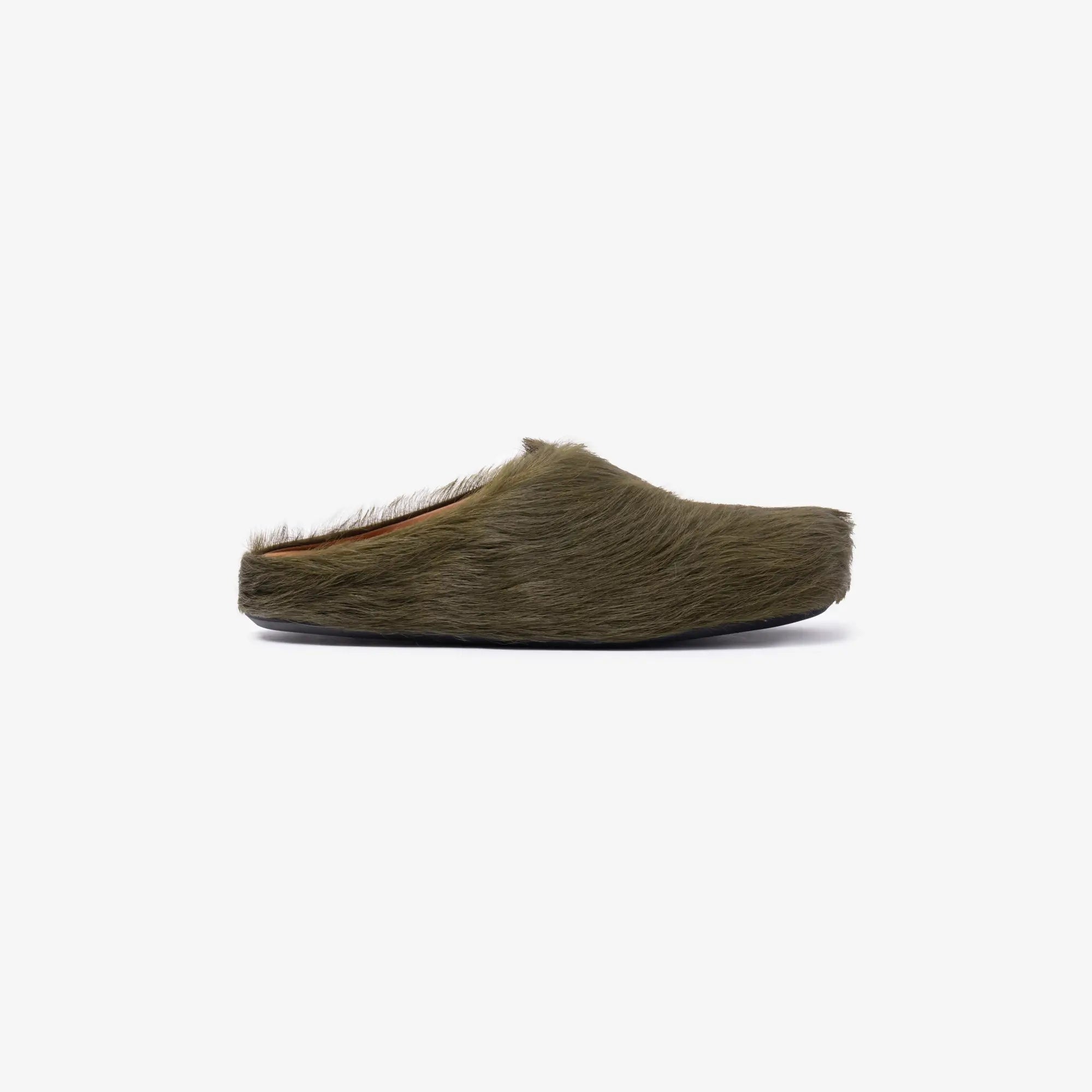 MARNI Fussbett Sabot Deep Sage - 3