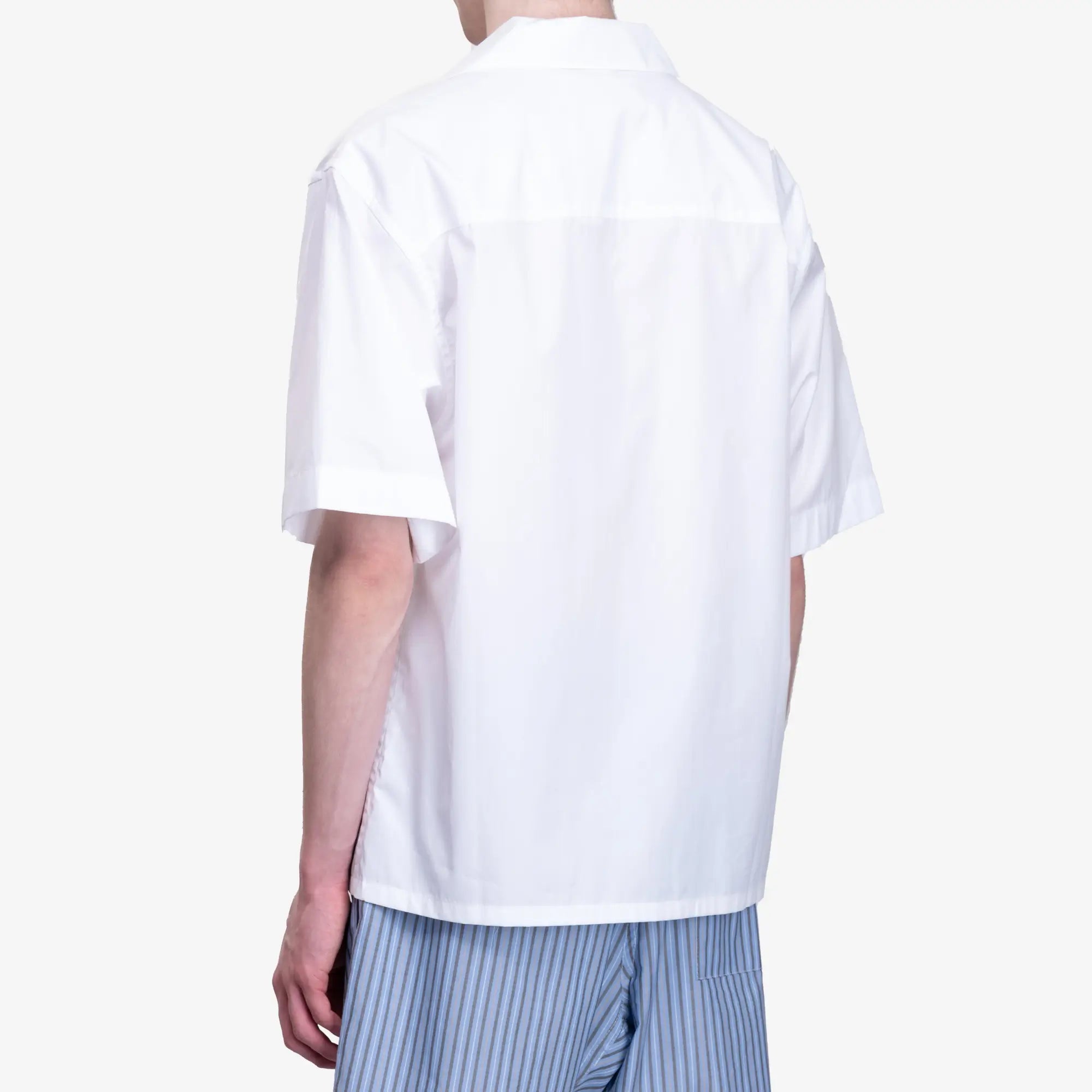 Photo of MARNI Hidden Logo Bowling Shirt - 4