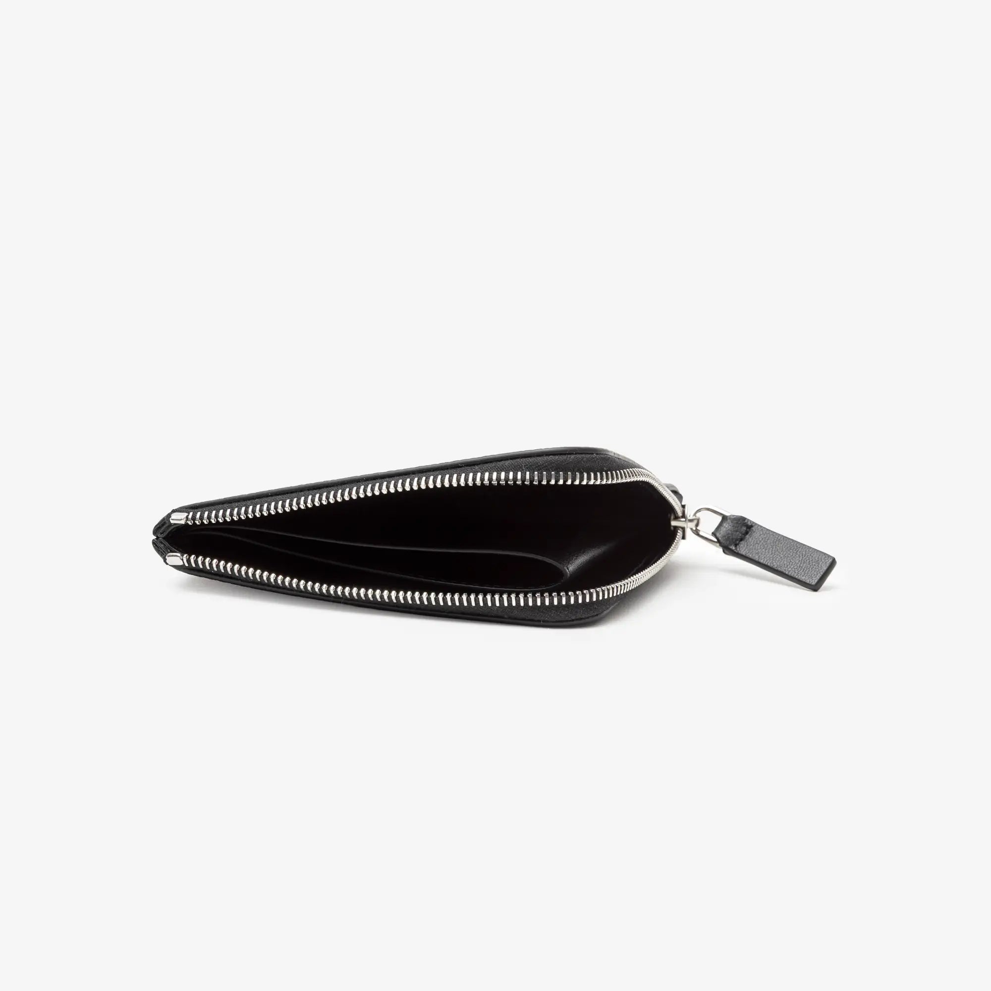 MARNI Mending Zip Around Wallet Black - 3