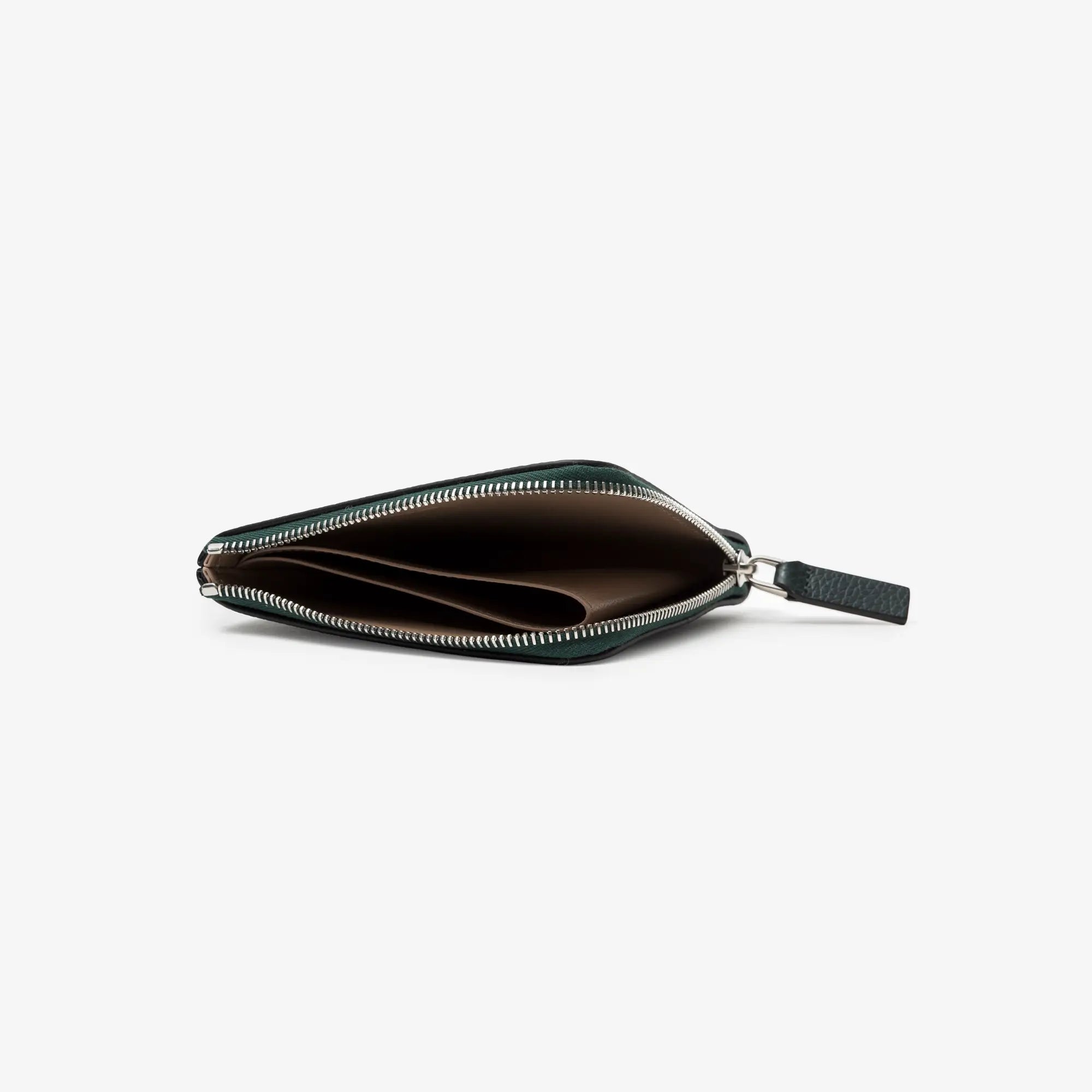 MARNI Mending Zip Around Wallet Dark Petrol - 3