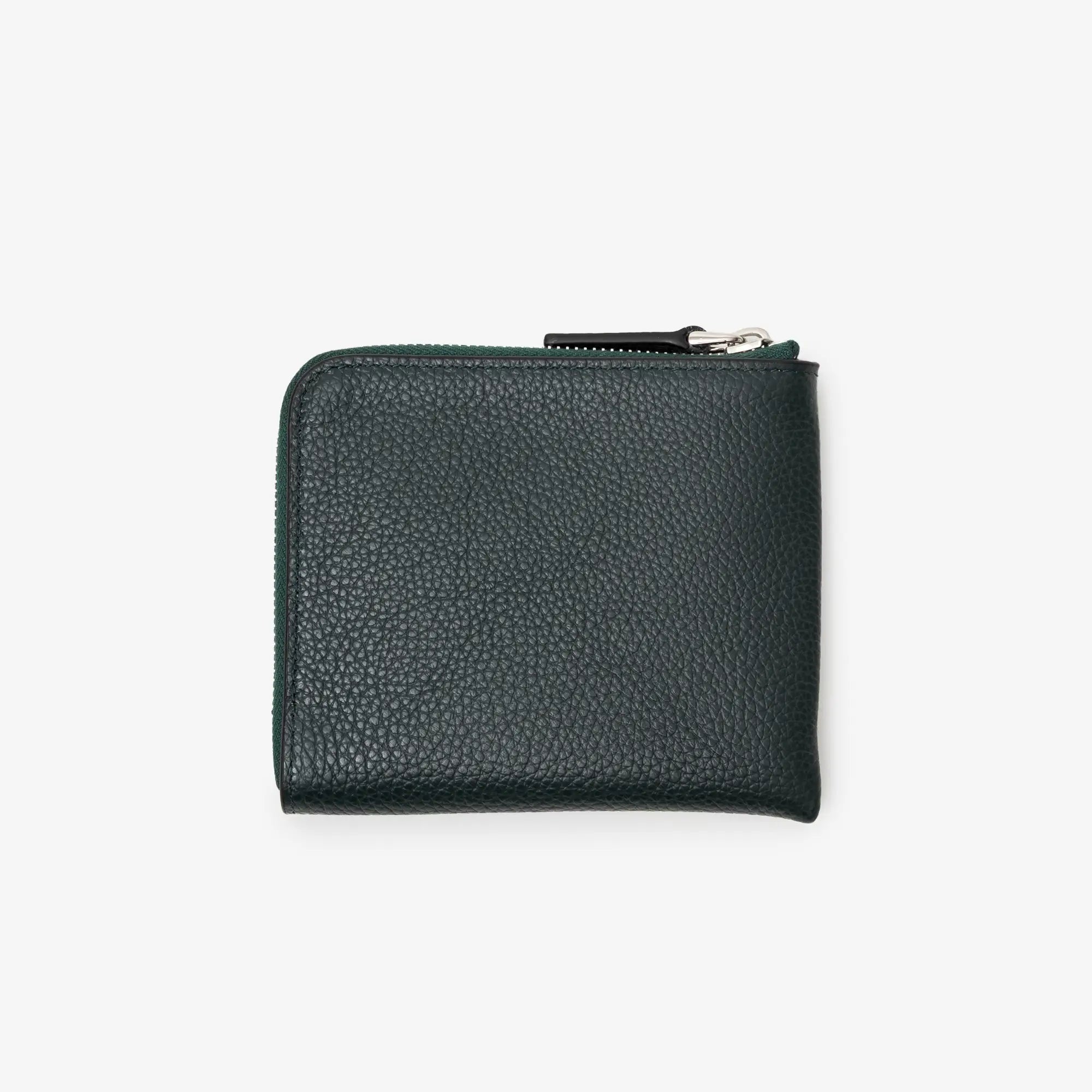 MARNI Mending Zip Around Wallet Dark Petrol - 2