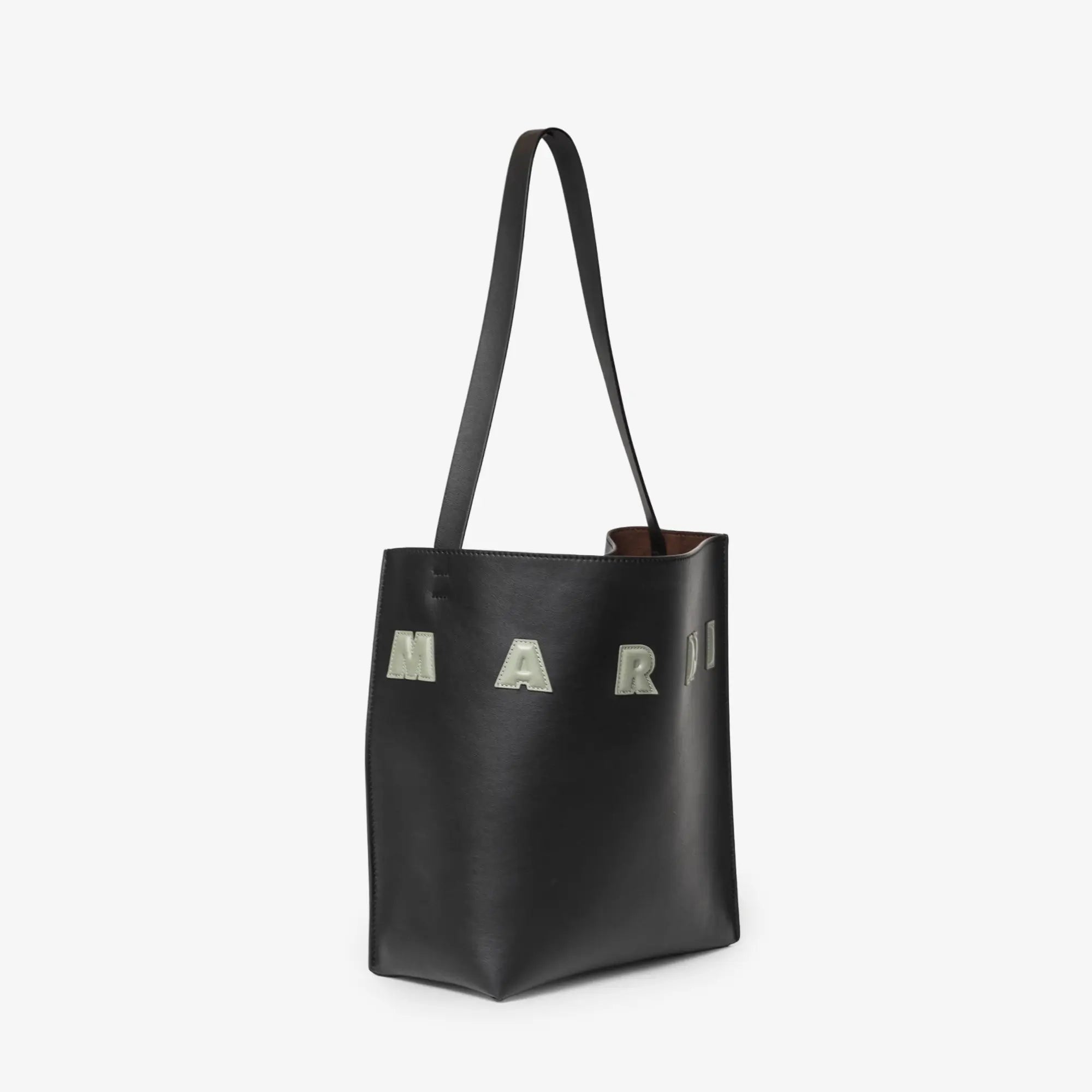 MARNI Museo Small Hobo Bag Black - 3