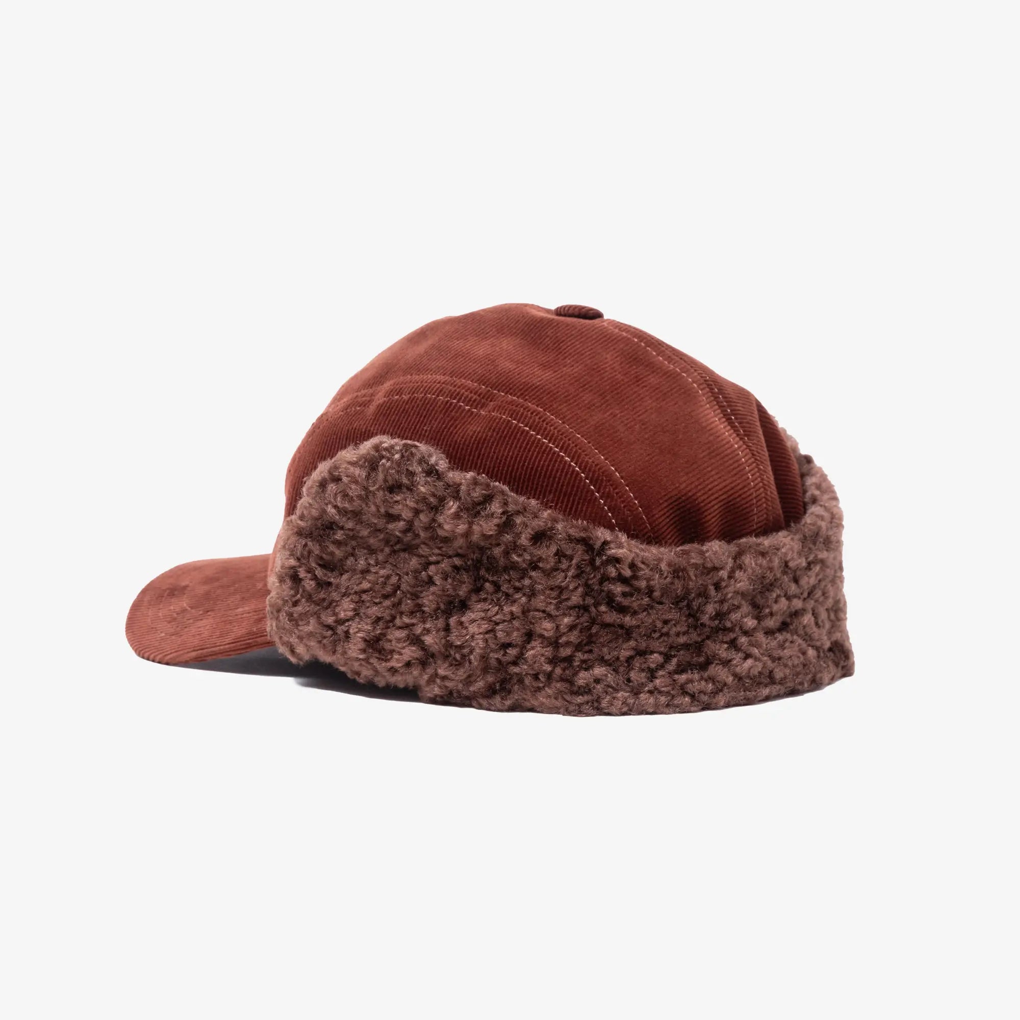 MARNI Trunkaroo Trapper Hat Henne - 4