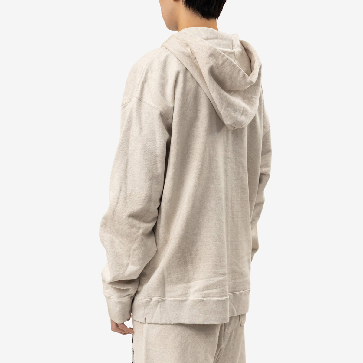 Mihara Yasuhiro Kids Doodle Hoody White-4