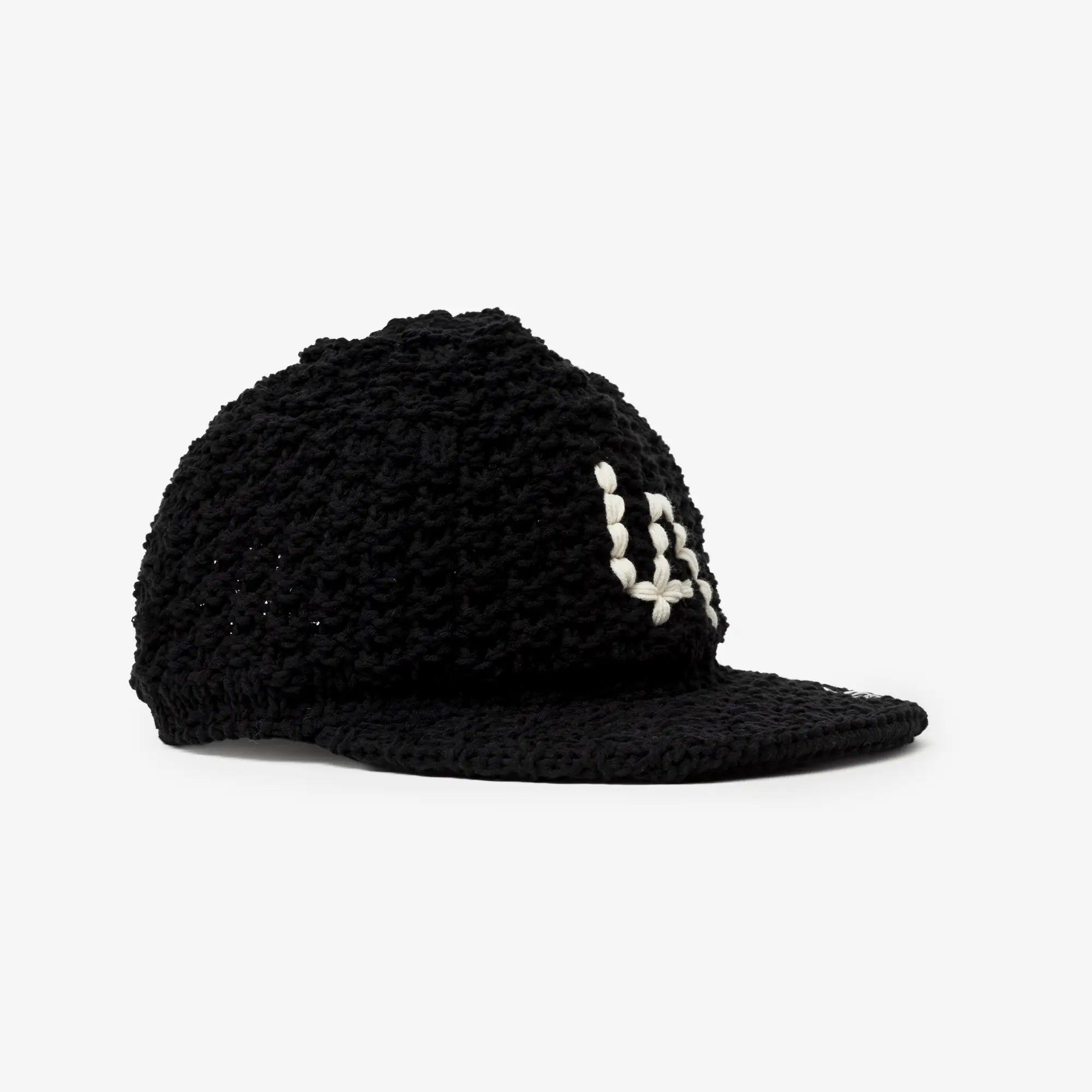 Mihara Yasuhiro LA Knit Cap Black - 3