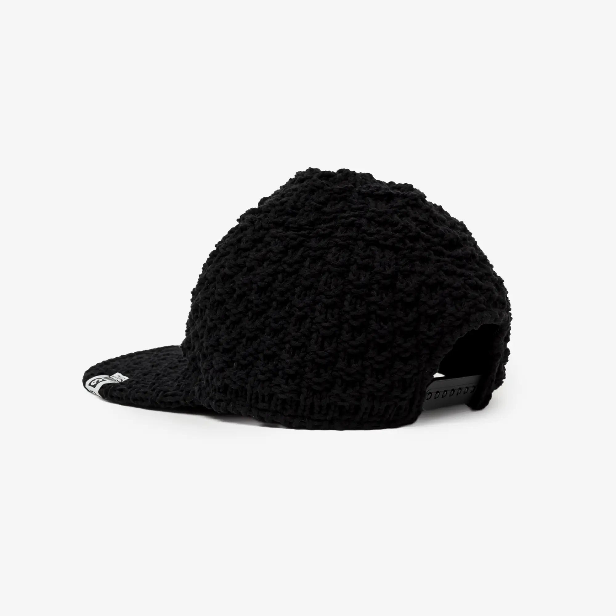 Mihara Yasuhiro LA Knit Cap Black - 4