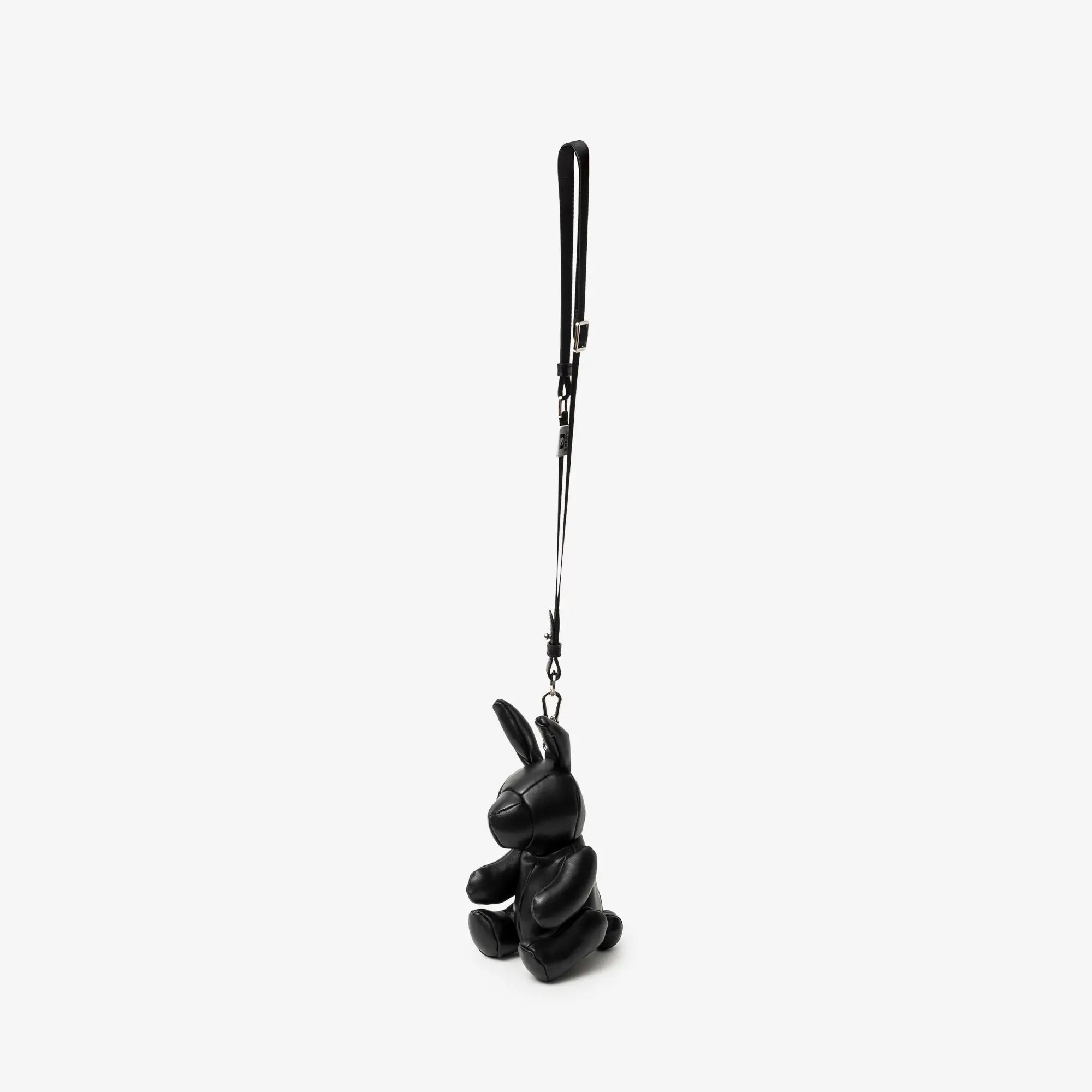 Mihara Yasuhiro Small Rabbit Bag Black - 3