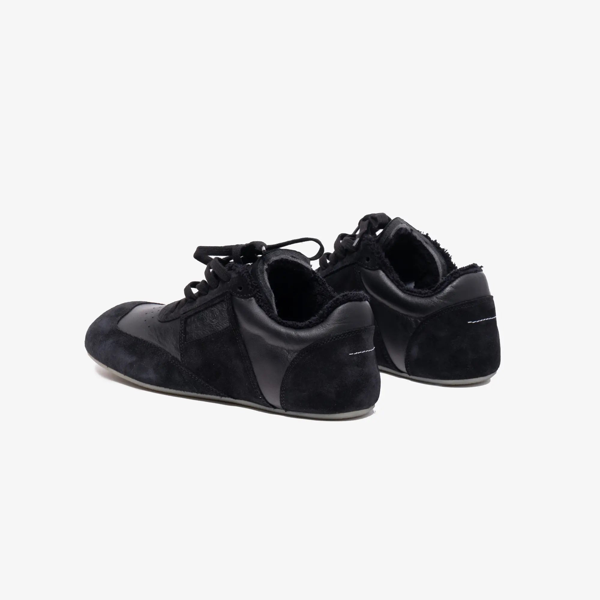 MM6 Anatomic Sneakers Black - 2