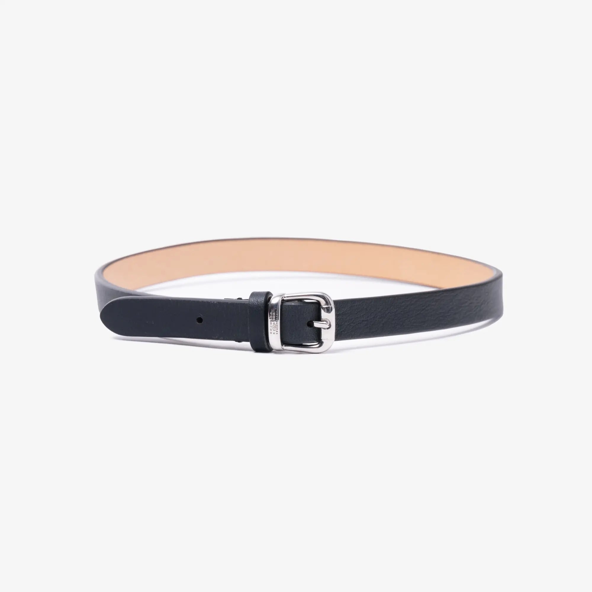 MM6 Buckle Choker Black - 1