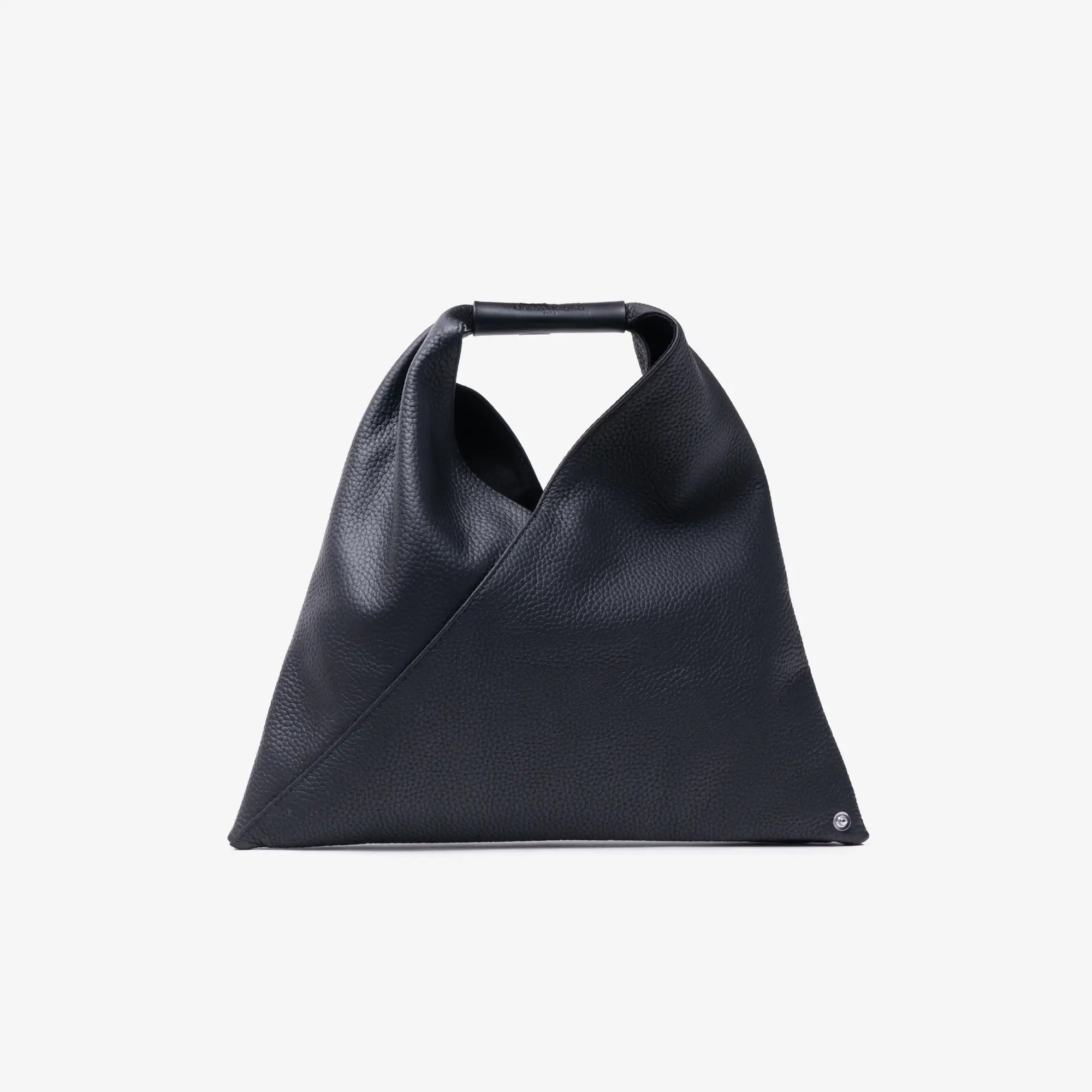 Photo of MM6 Grainy Leather Mini Japanese Bag - 1