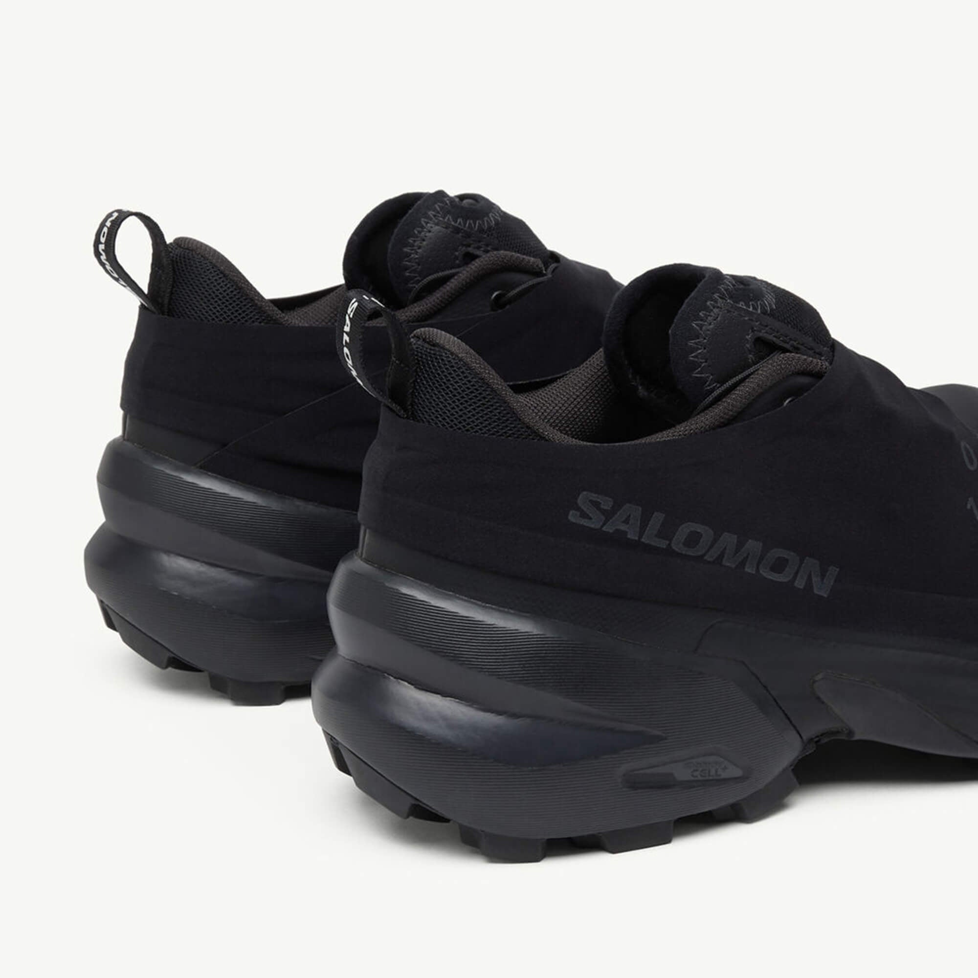 MM6 MM6 Maison Margiela x Salomon Cross Dust Sneakers Black/Black/Asphalt - 3