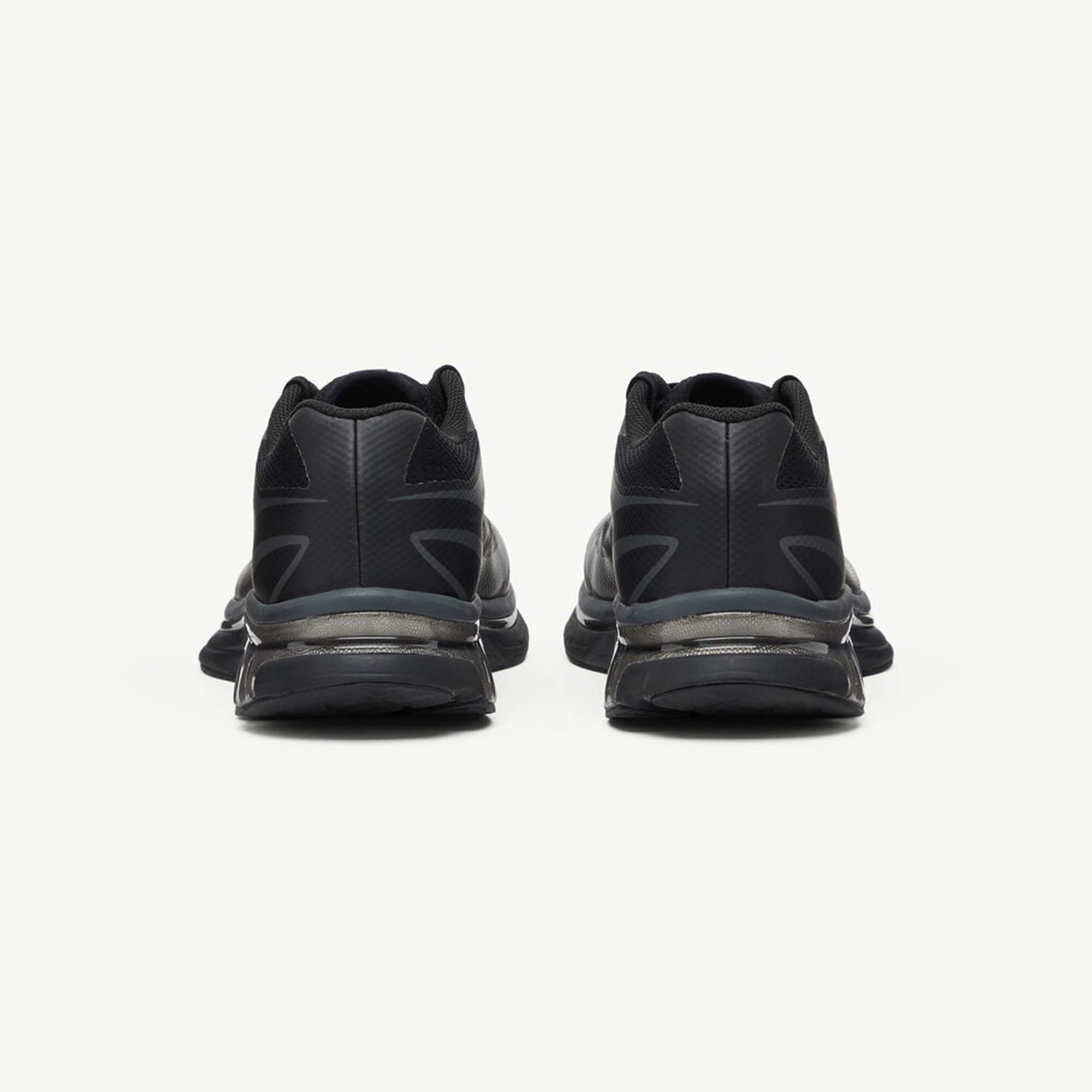 MM6 MM6 Maison Margiela x Salomon XT Sneakers Black/Black/Asphalt - 5