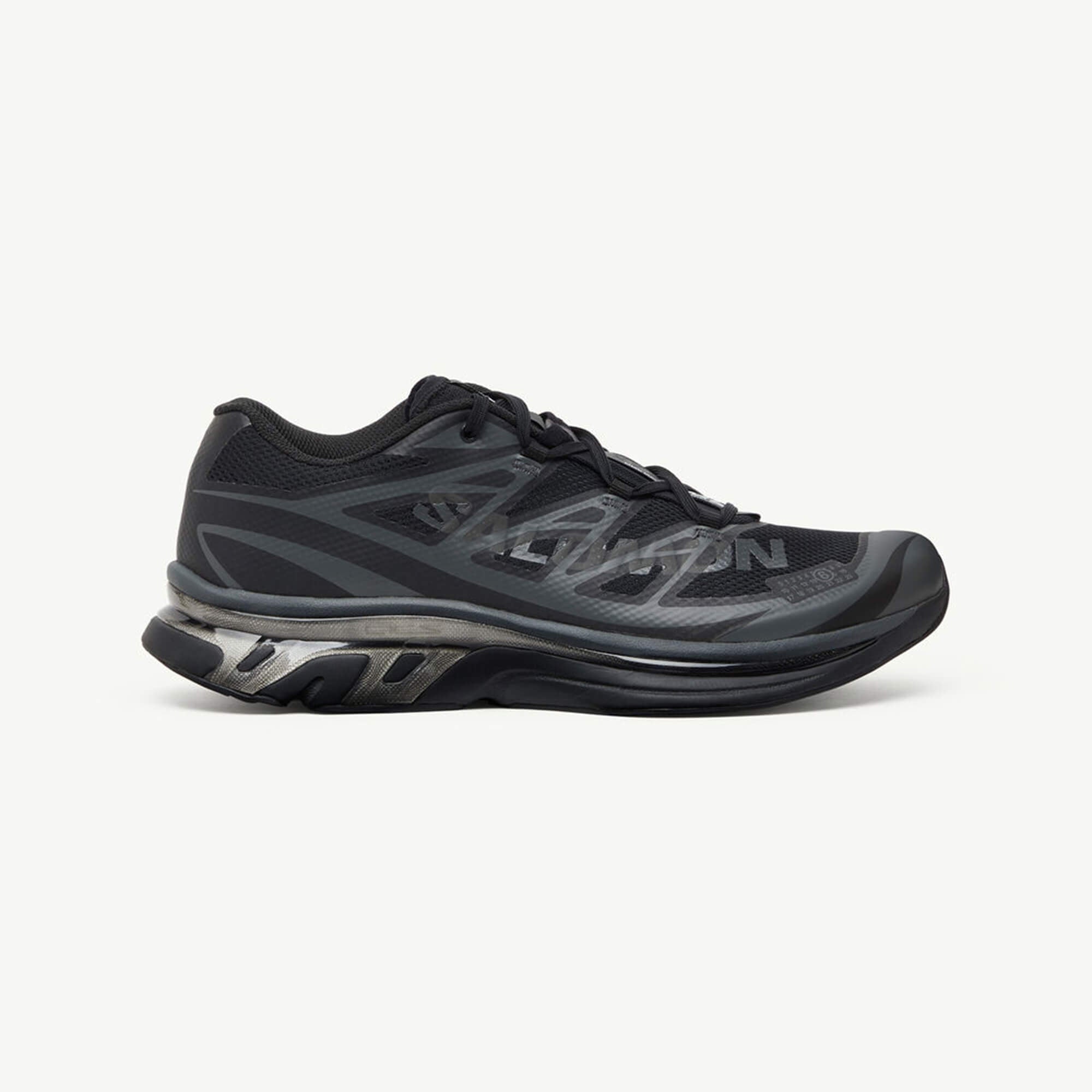 MM6 MM6 Maison Margiela x Salomon XT Sneakers Black/Black/Asphalt - 2