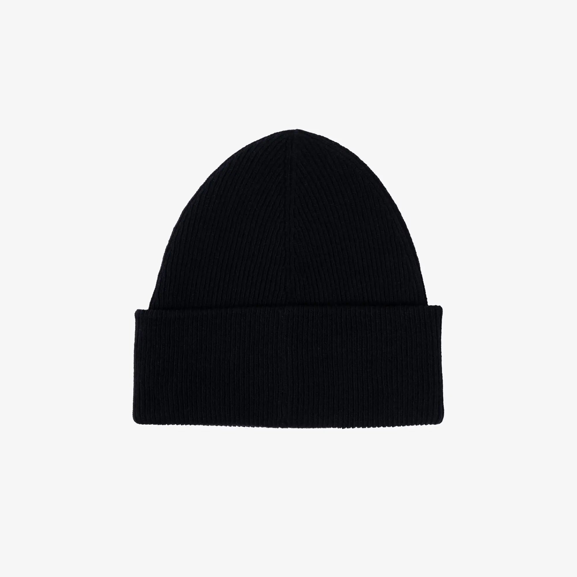 MM6 Numeric Beanie Black - 3