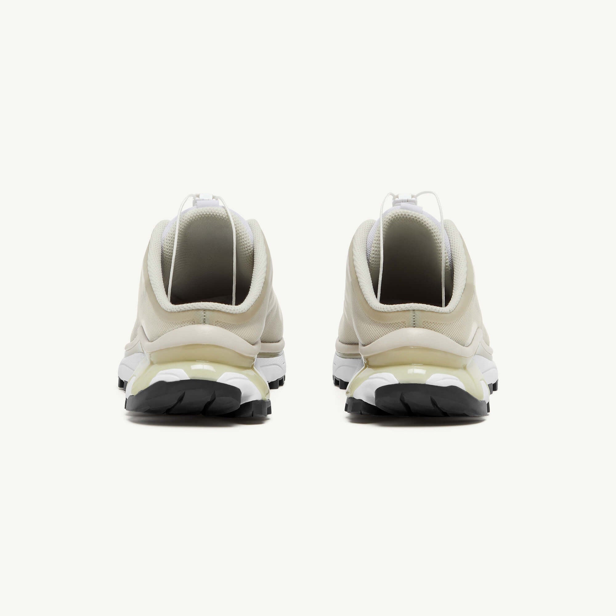 MM6 Salomon XT Mule 4 White/Green Haz/Silver - 4