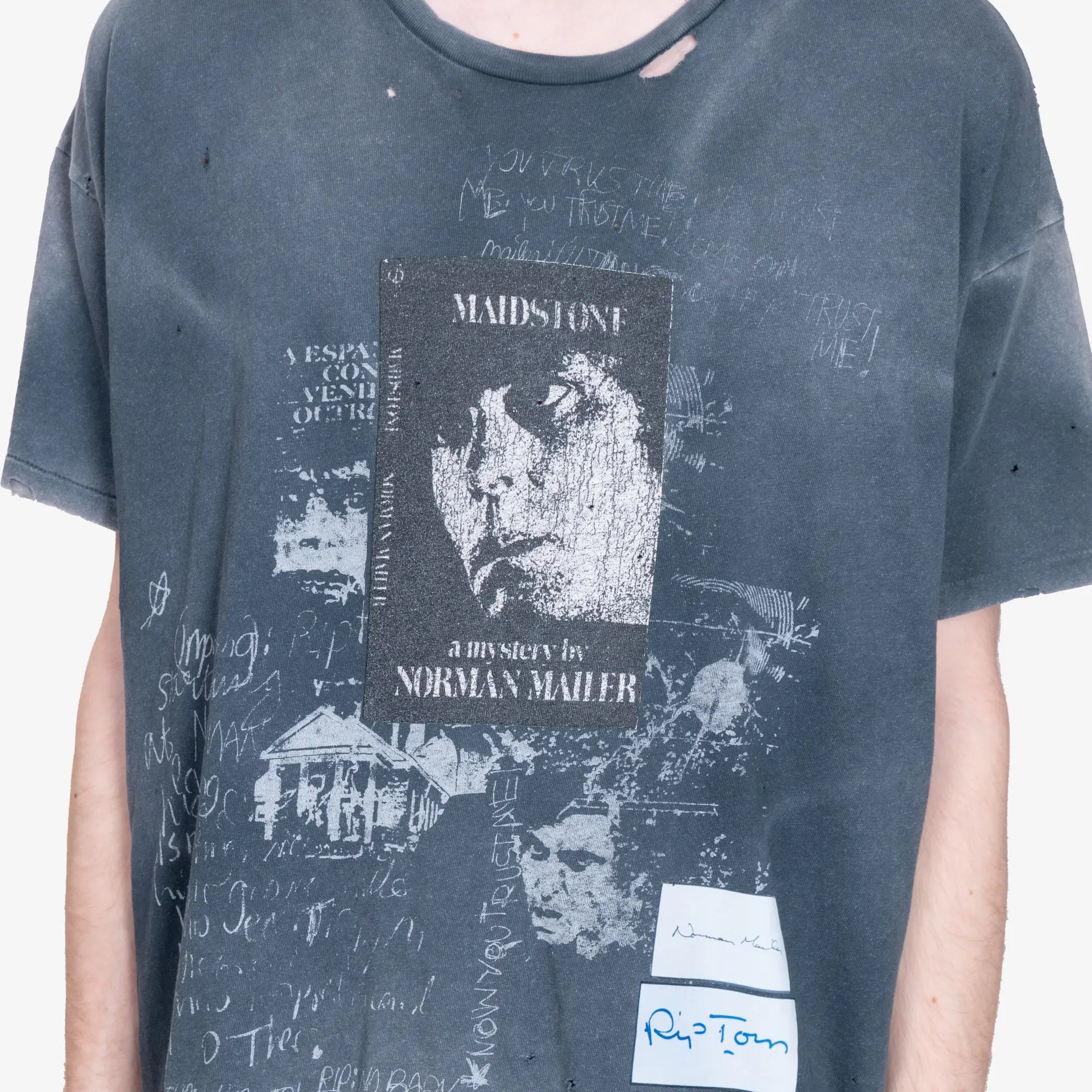 Paly Maidstone T-Shirt Black - 5