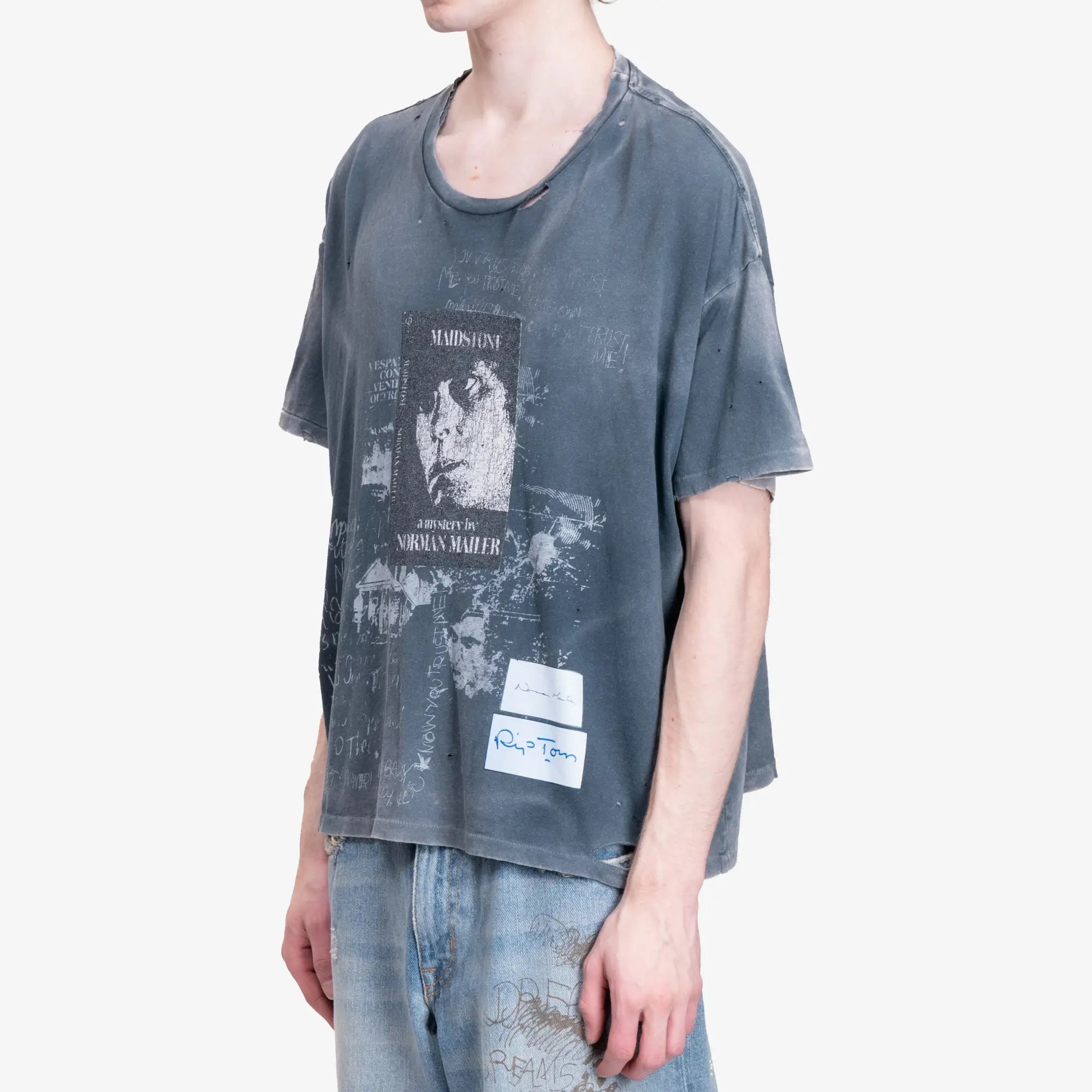 Paly Maidstone T-Shirt Black - 3