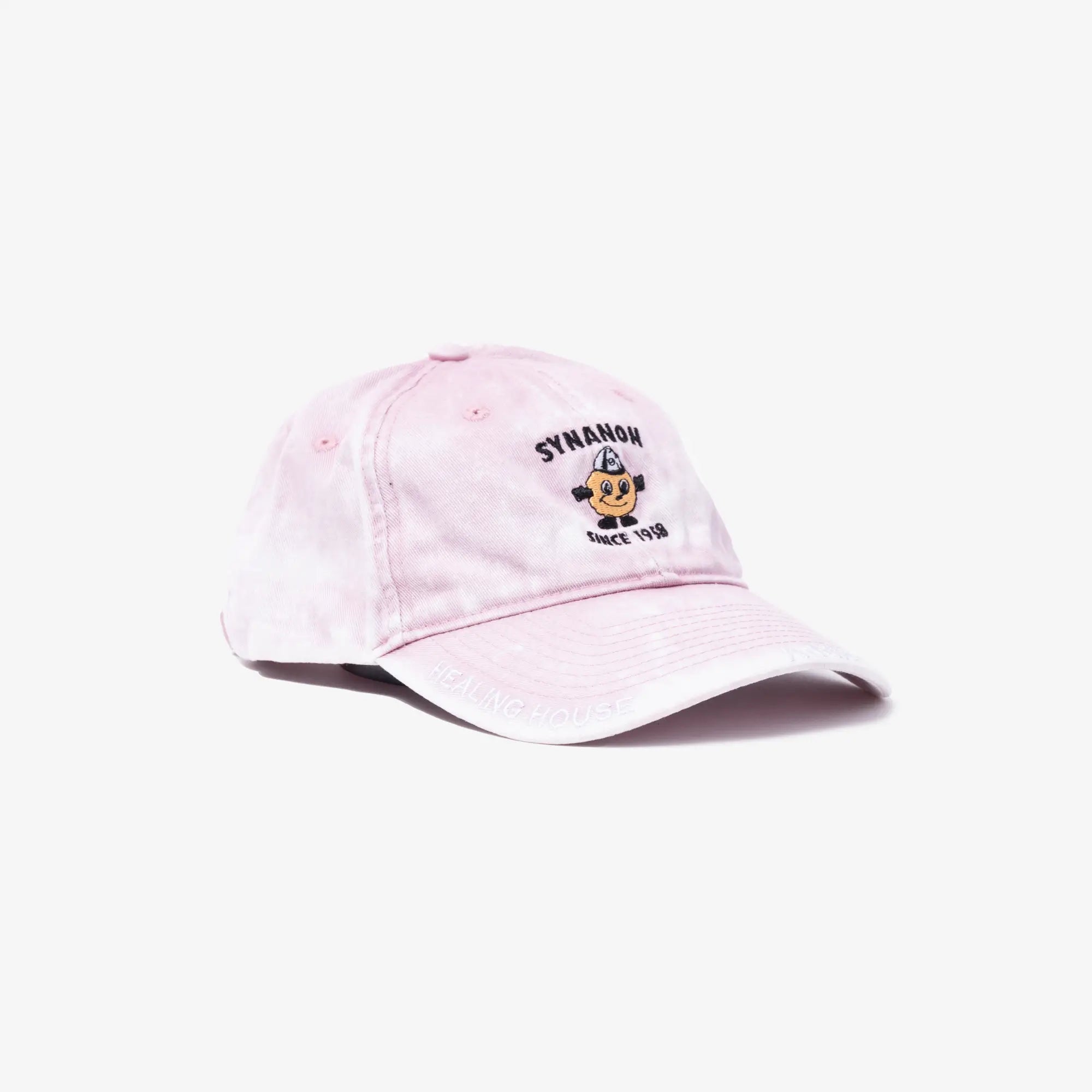 Paly Synanon Cap Pink - 3