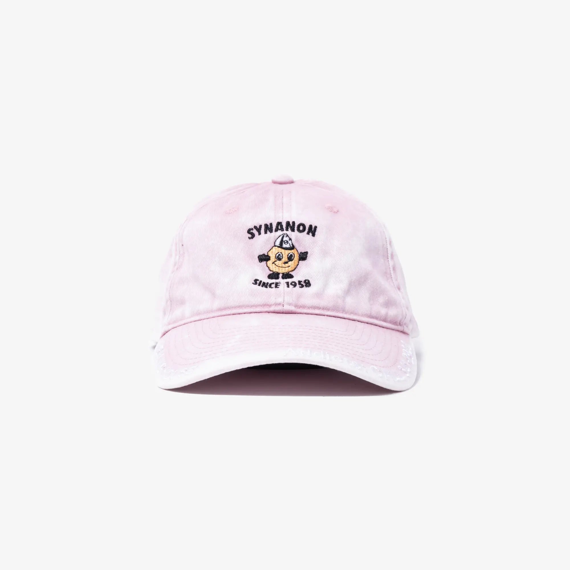 Paly Synanon Cap Pink - 1