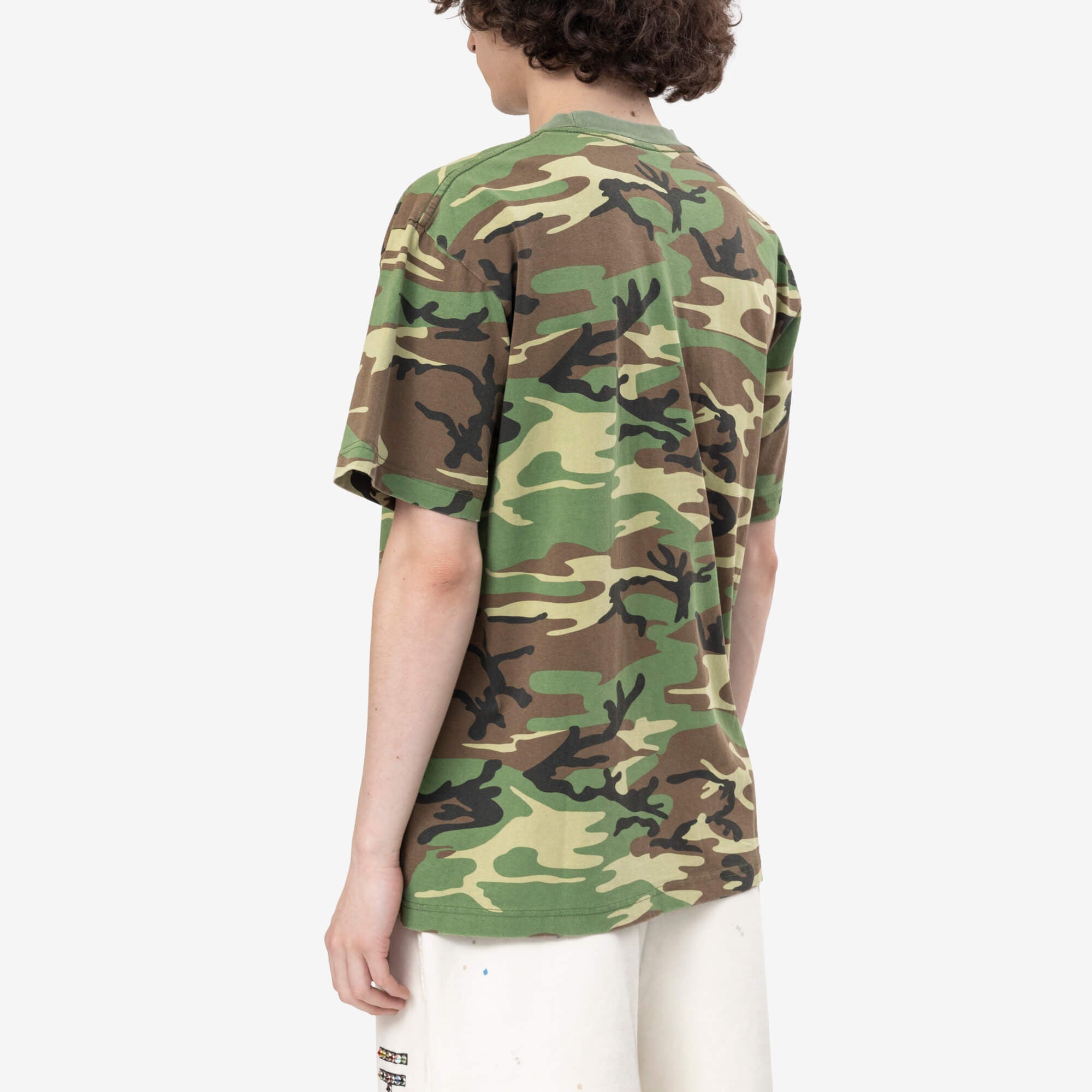 Paradise Beaglize It T-shirt Camouflage - 4