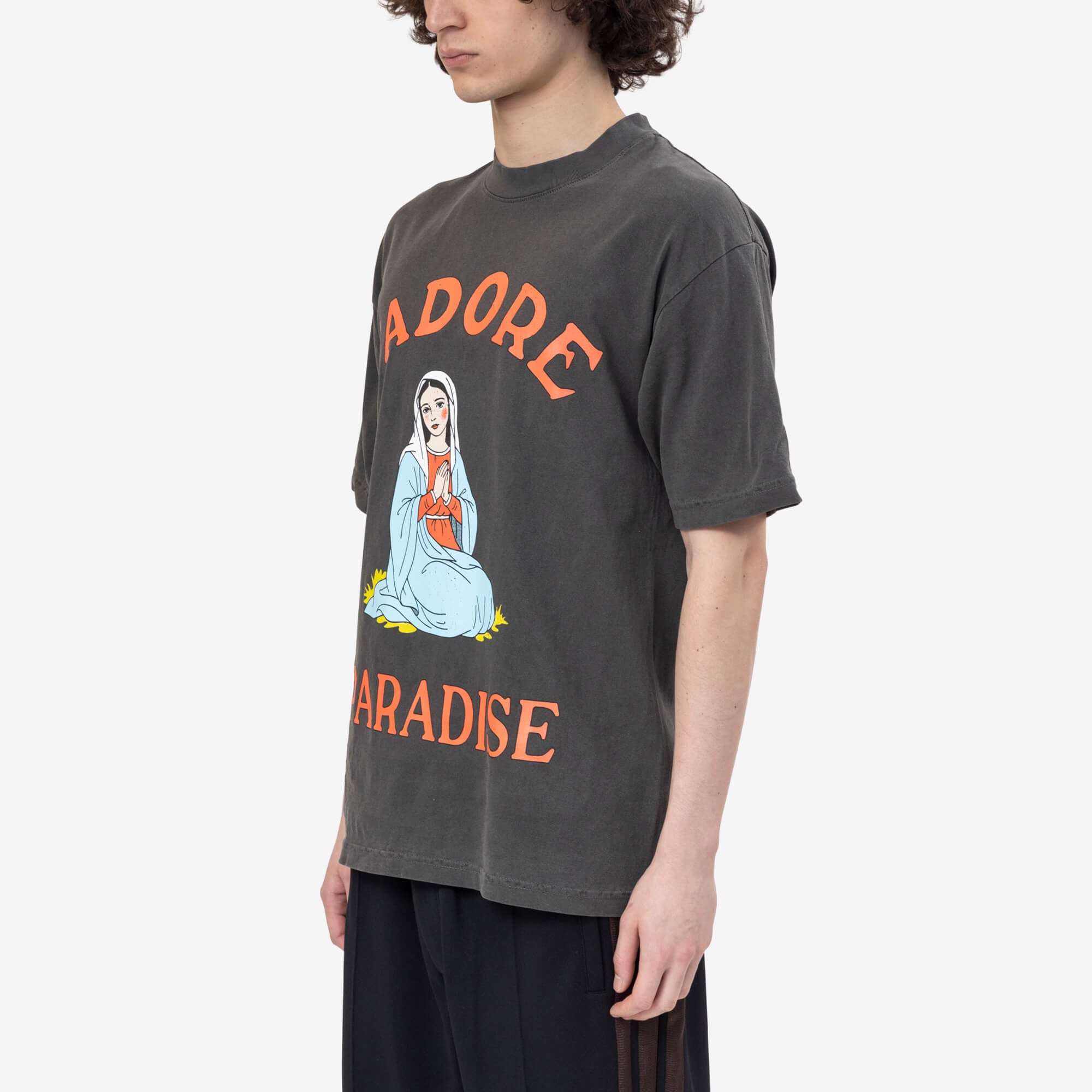 Paradise J'Adore Paradise T-Shirt Vintage Black - 3