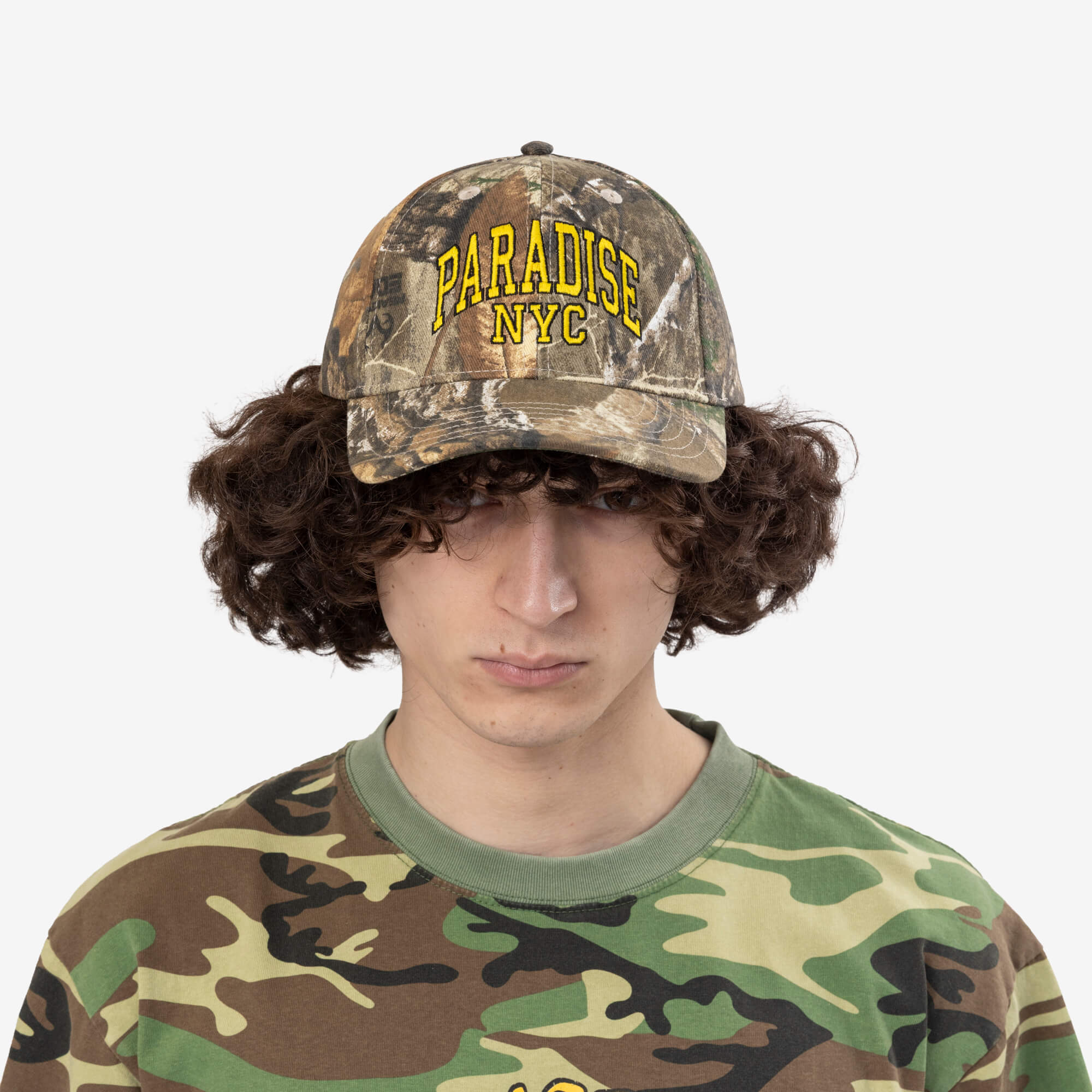 Paradise Paradise Camo Hat Camouflage - 2