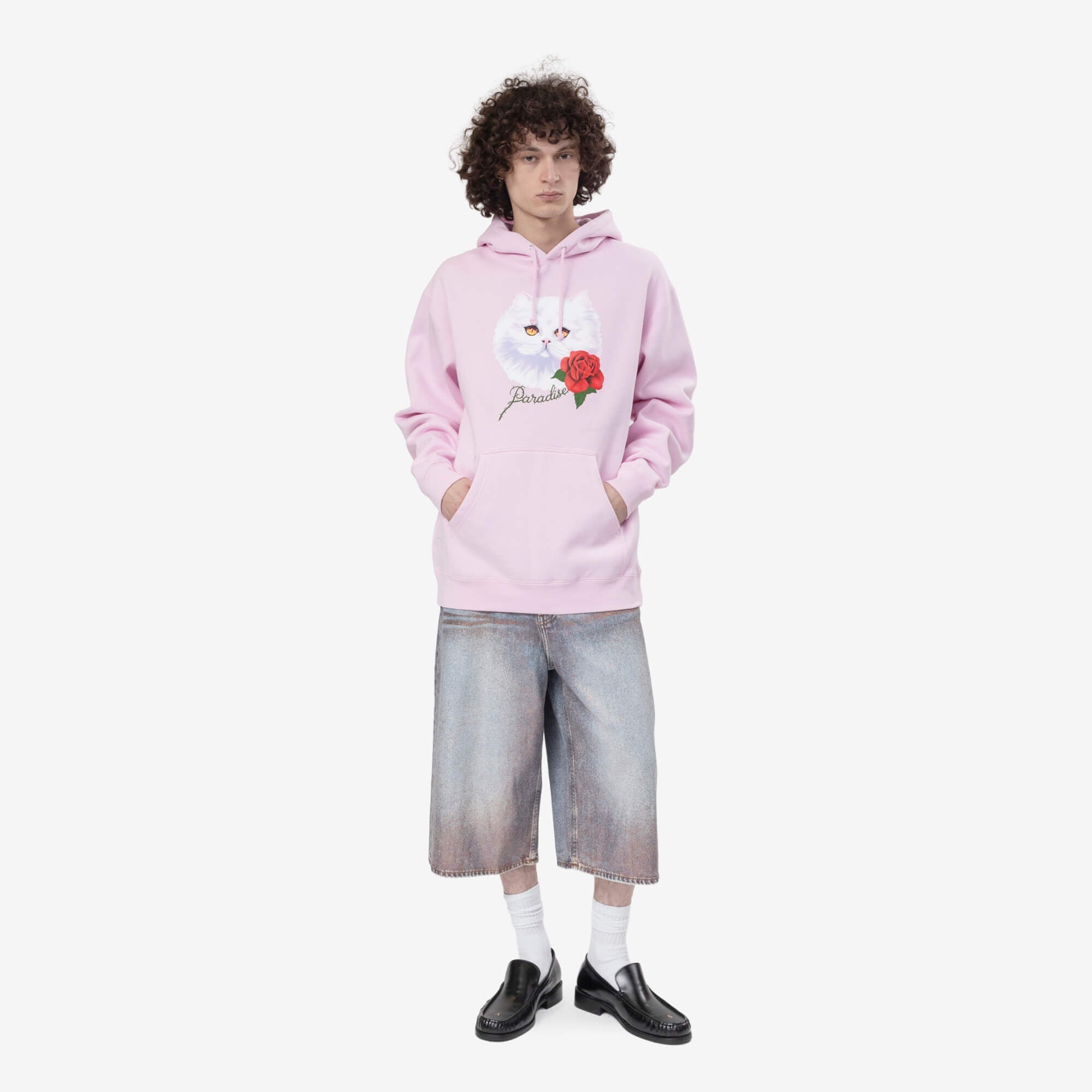 Paradise Purradise Hoody Light Pink - 2