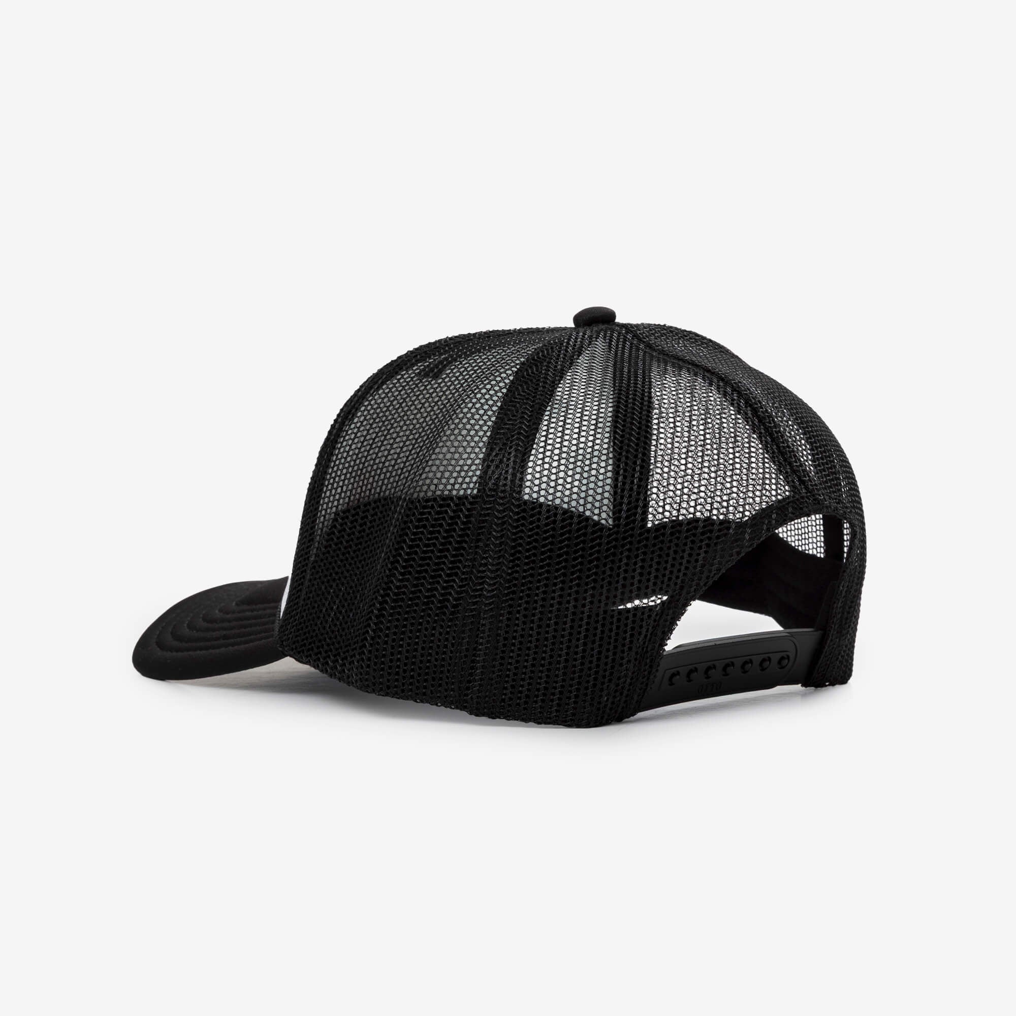 Paradise Purradise Trucker Hat Black - 4
