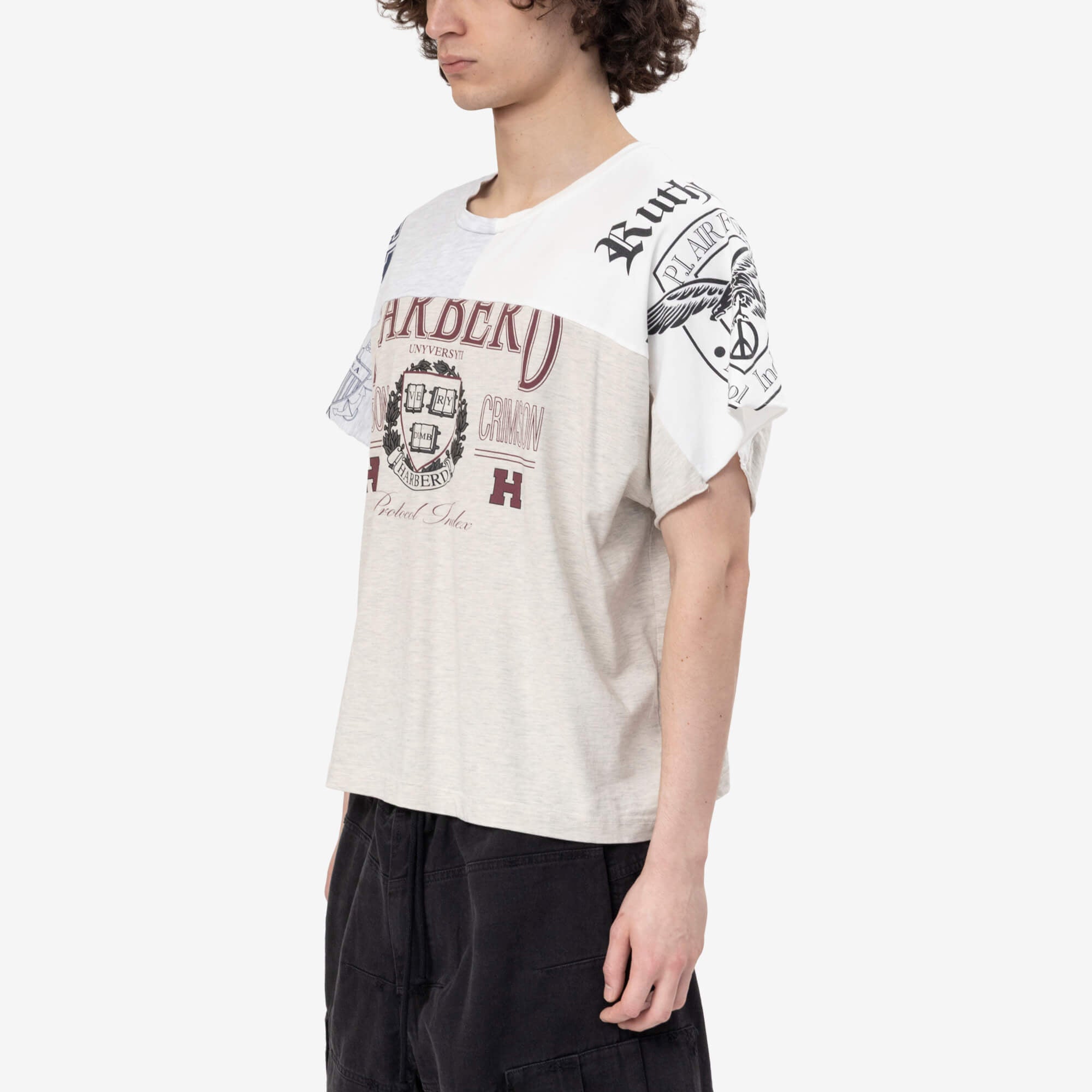 Protocol Index 3 in 1 T-Shirt Grey - 3