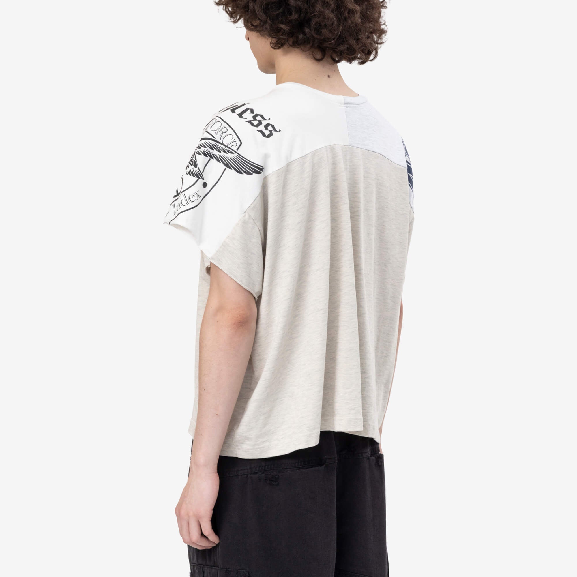 Protocol Index 3 in 1 T-Shirt Grey - 4