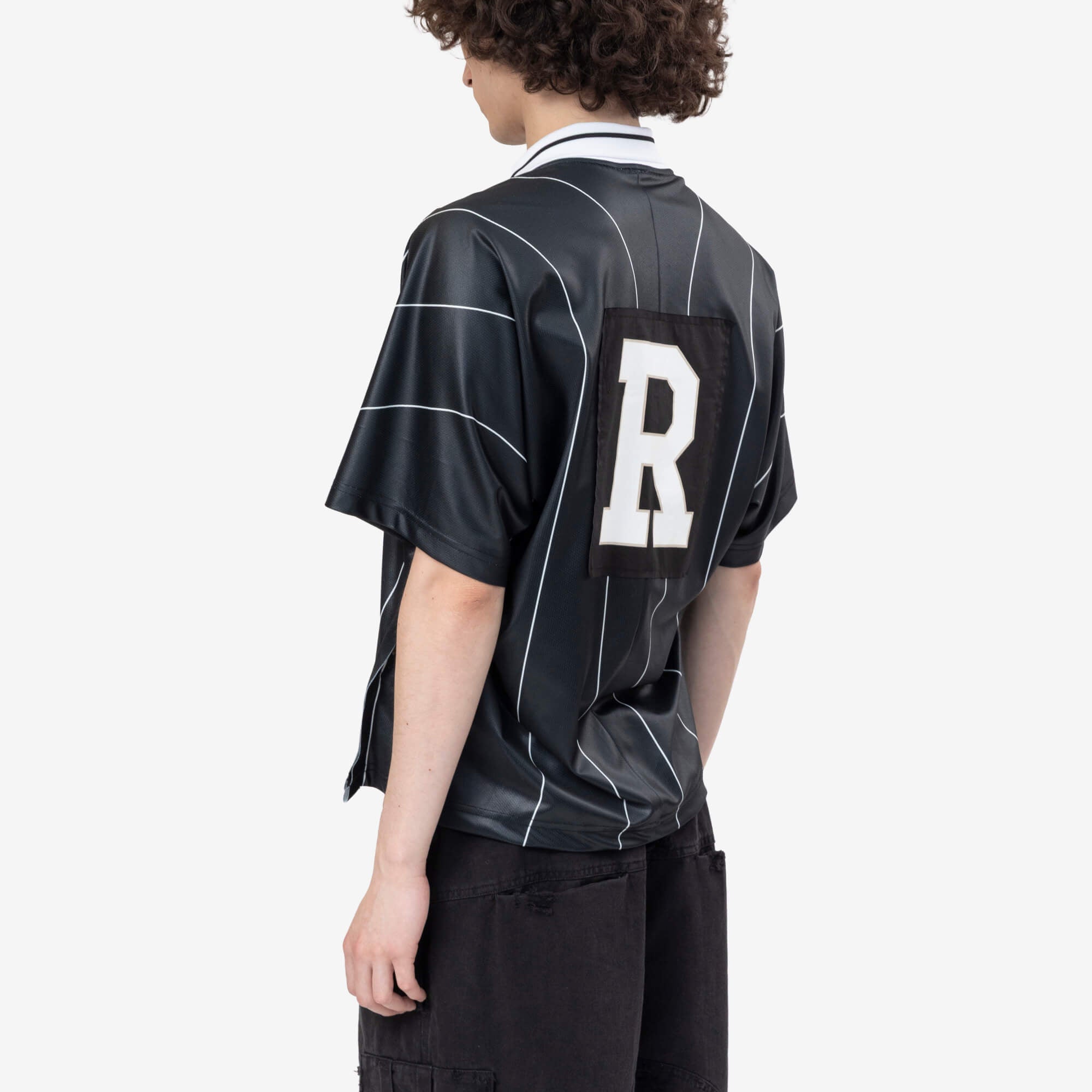 Protocol Index Referee Football Jersey Black - 4