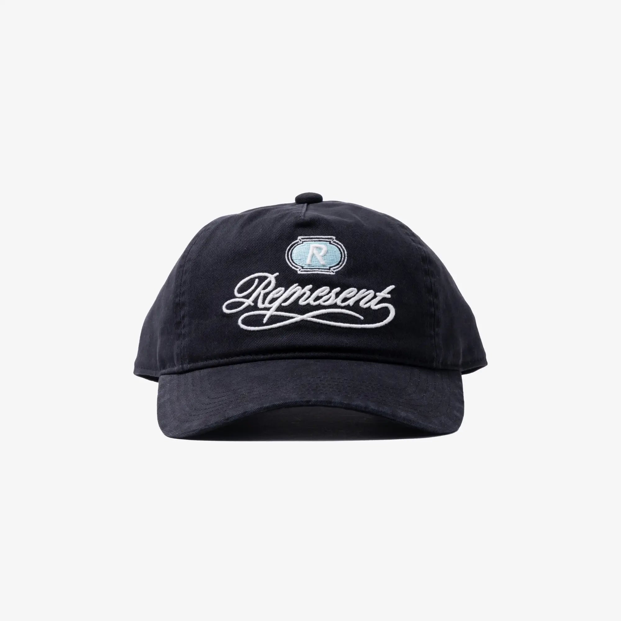 Represent Gran Cru Classe Cap Jet Black - 1