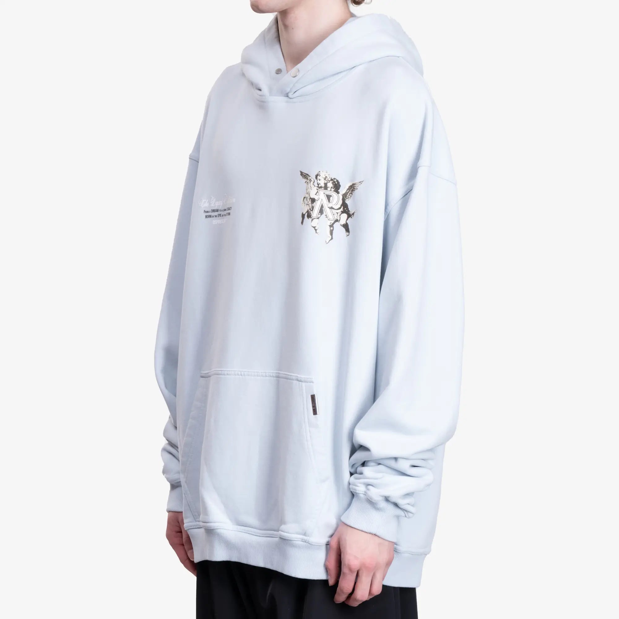 Represent Legacy Cherubs Hoody Cloud - 3