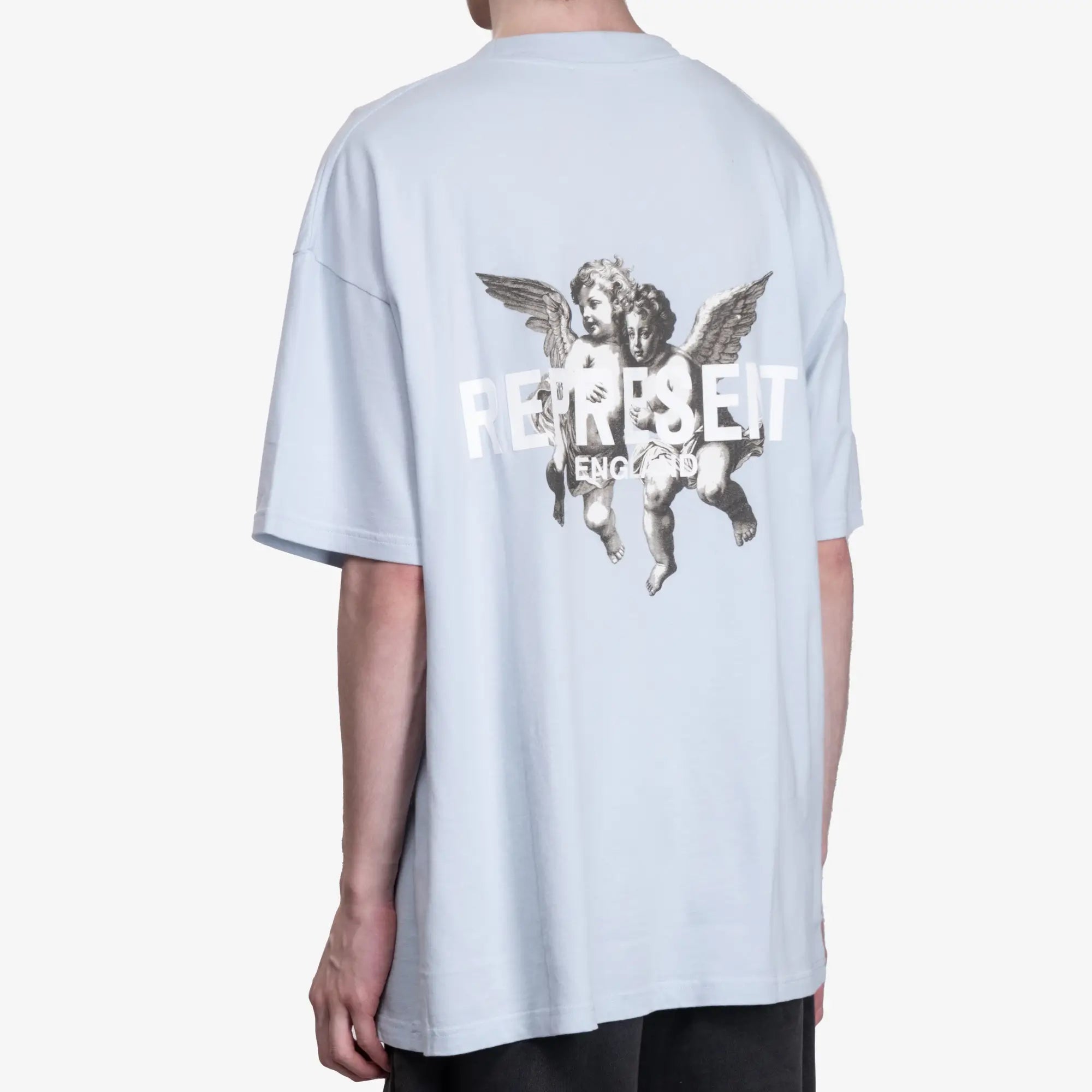 Represent Legacy Cherubs T-Shirt Cloud - 4