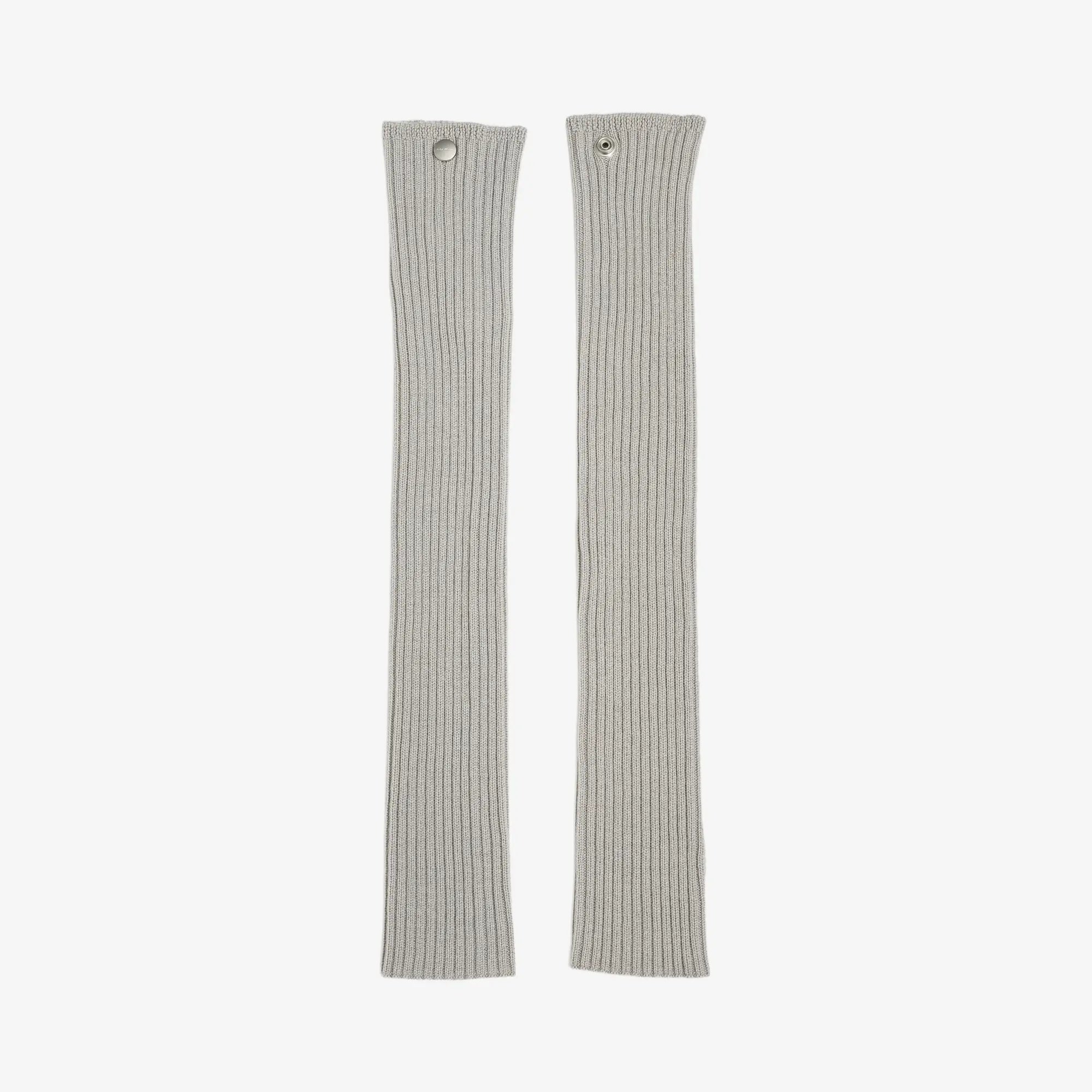 Rick Owens Arm Warmers Pearl - 1