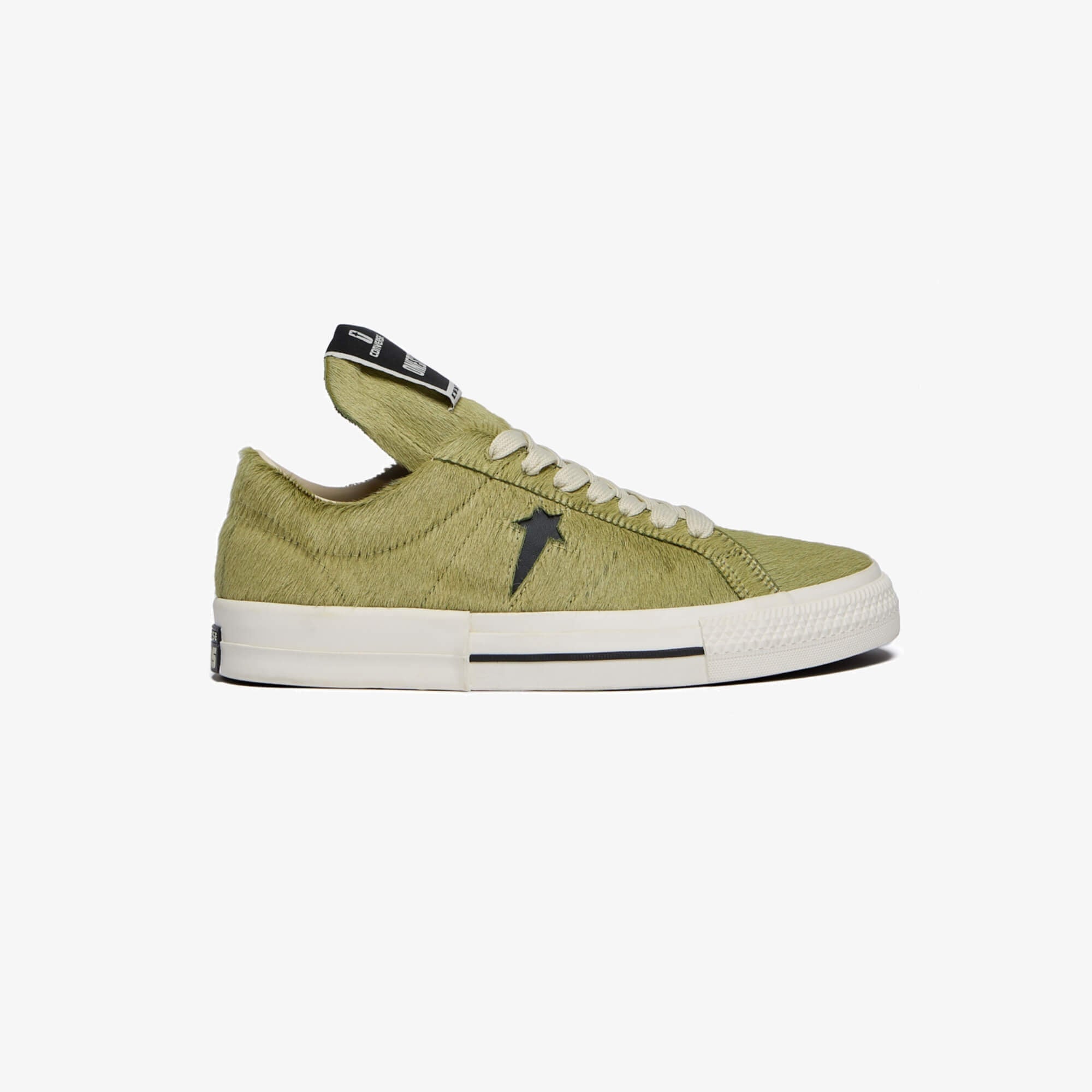 Rick Owens DRKSHDW Converse Onestr Low Sneakers Acid/Black - 2