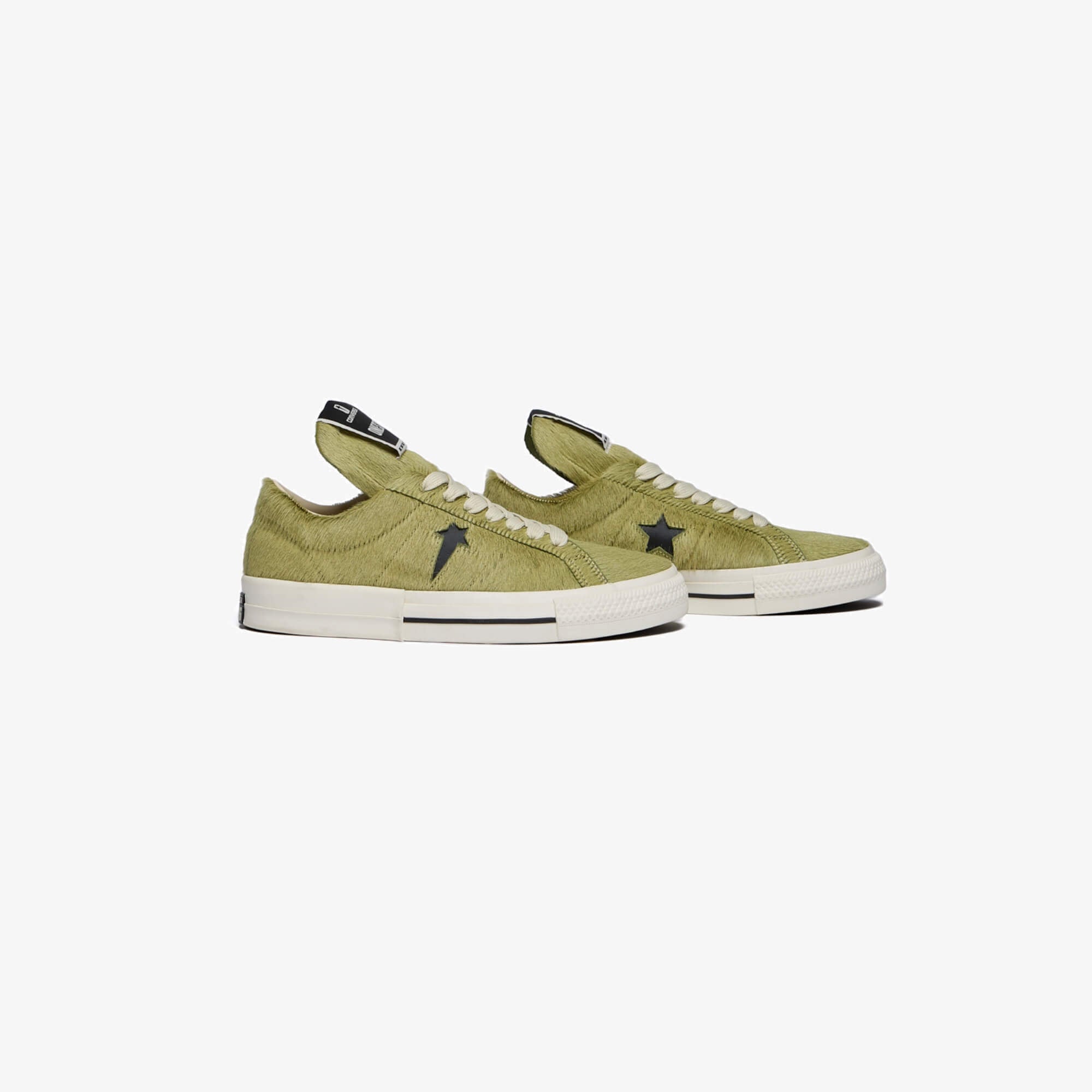 Rick Owens DRKSHDW Converse Onestr Low Sneakers Acid/Black - 11