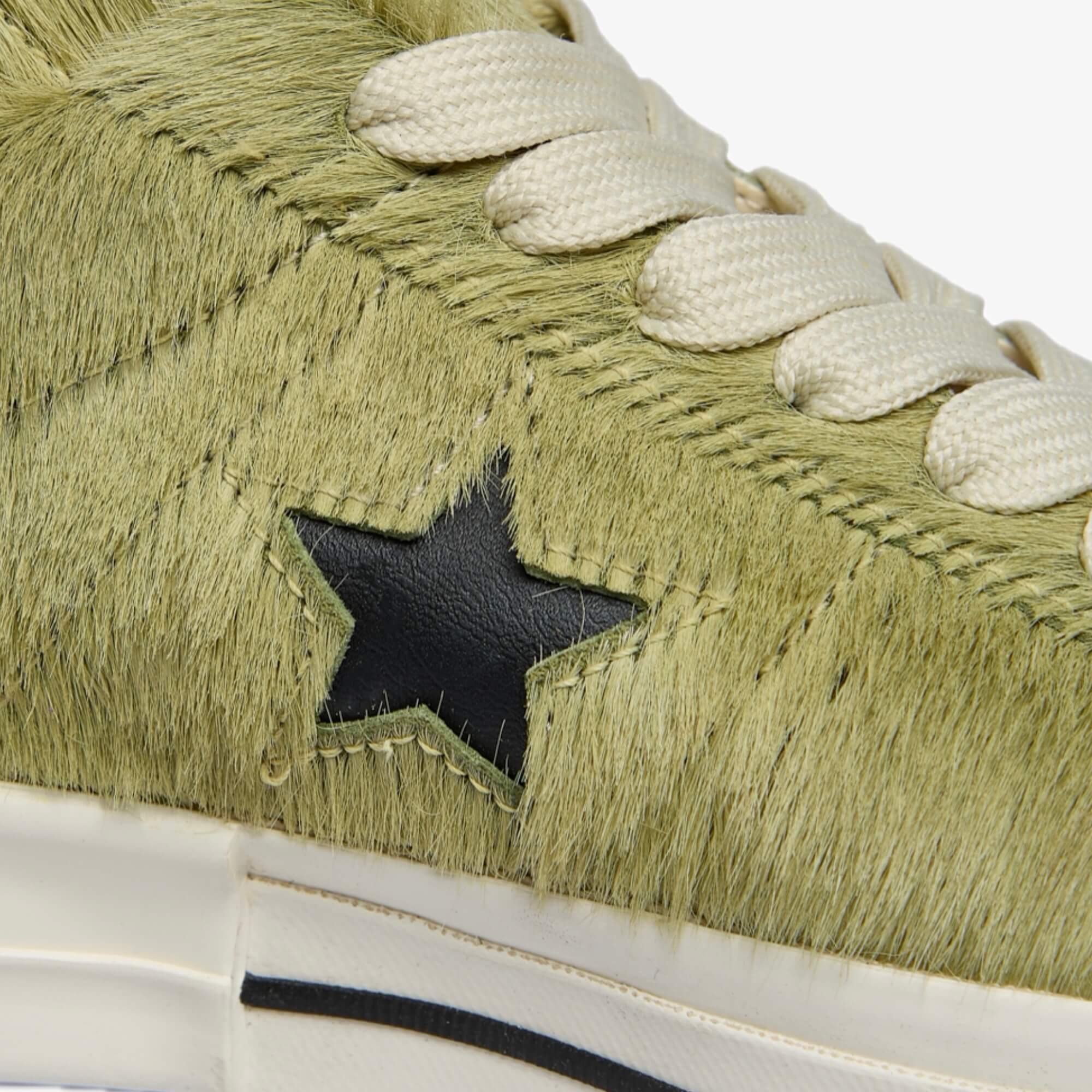 Rick Owens DRKSHDW Converse Onestr Low Sneakers Acid/Black - 9