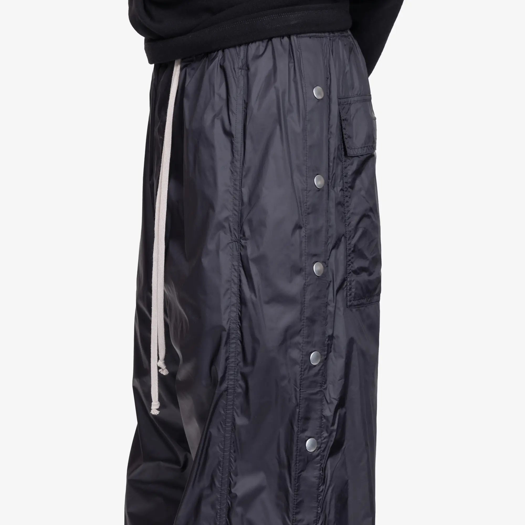 Rick Owens DRKSHDW Pusher Pants Black - 5