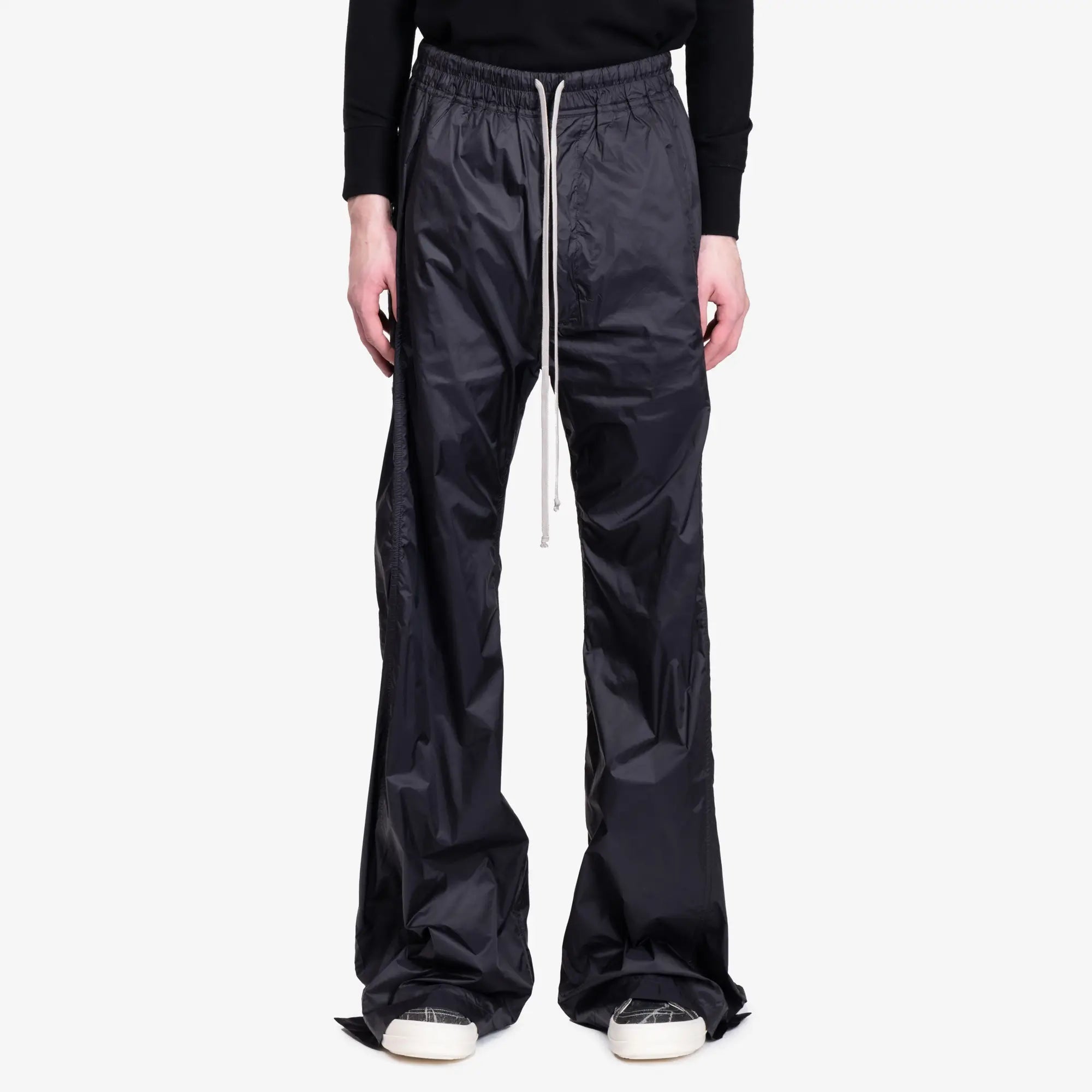 Rick Owens DRKSHDW Pusher Pants Black - 1