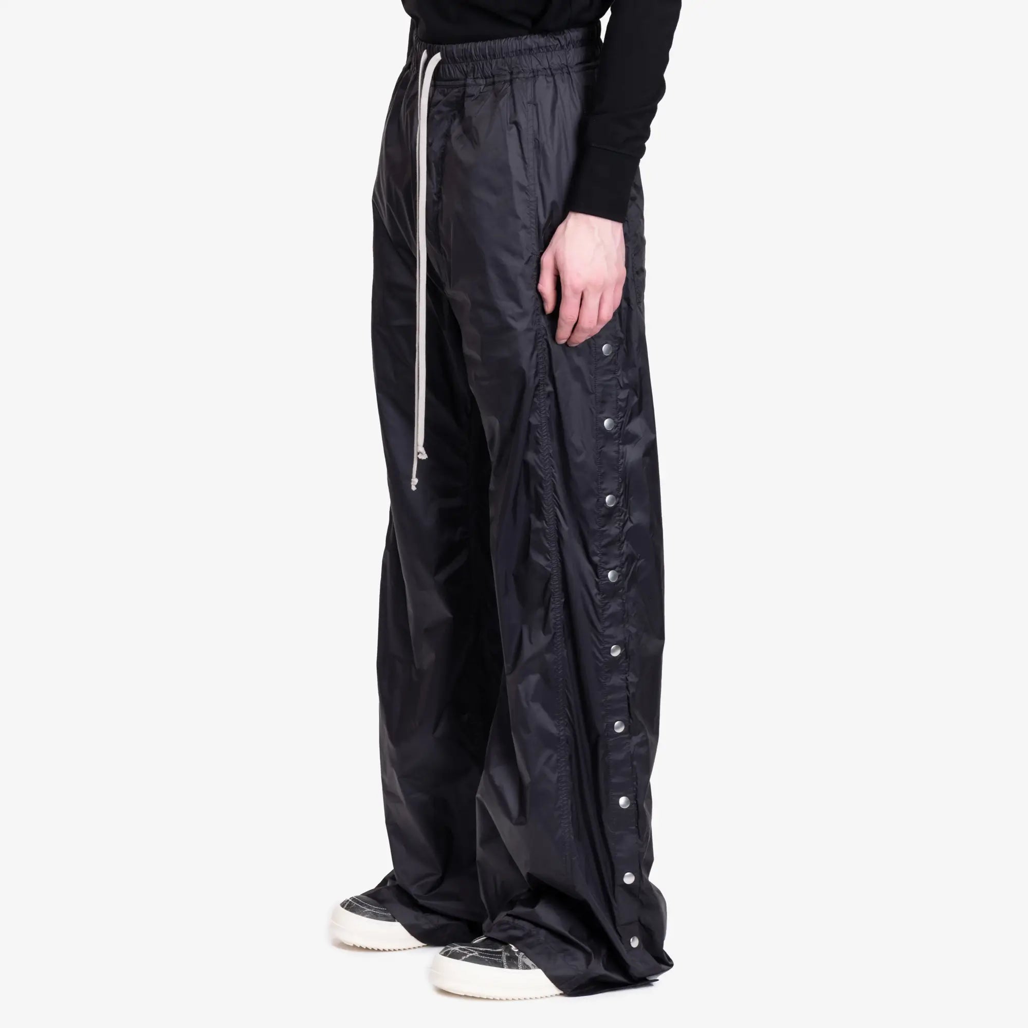 Rick Owens DRKSHDW Pusher Pants Black - 3