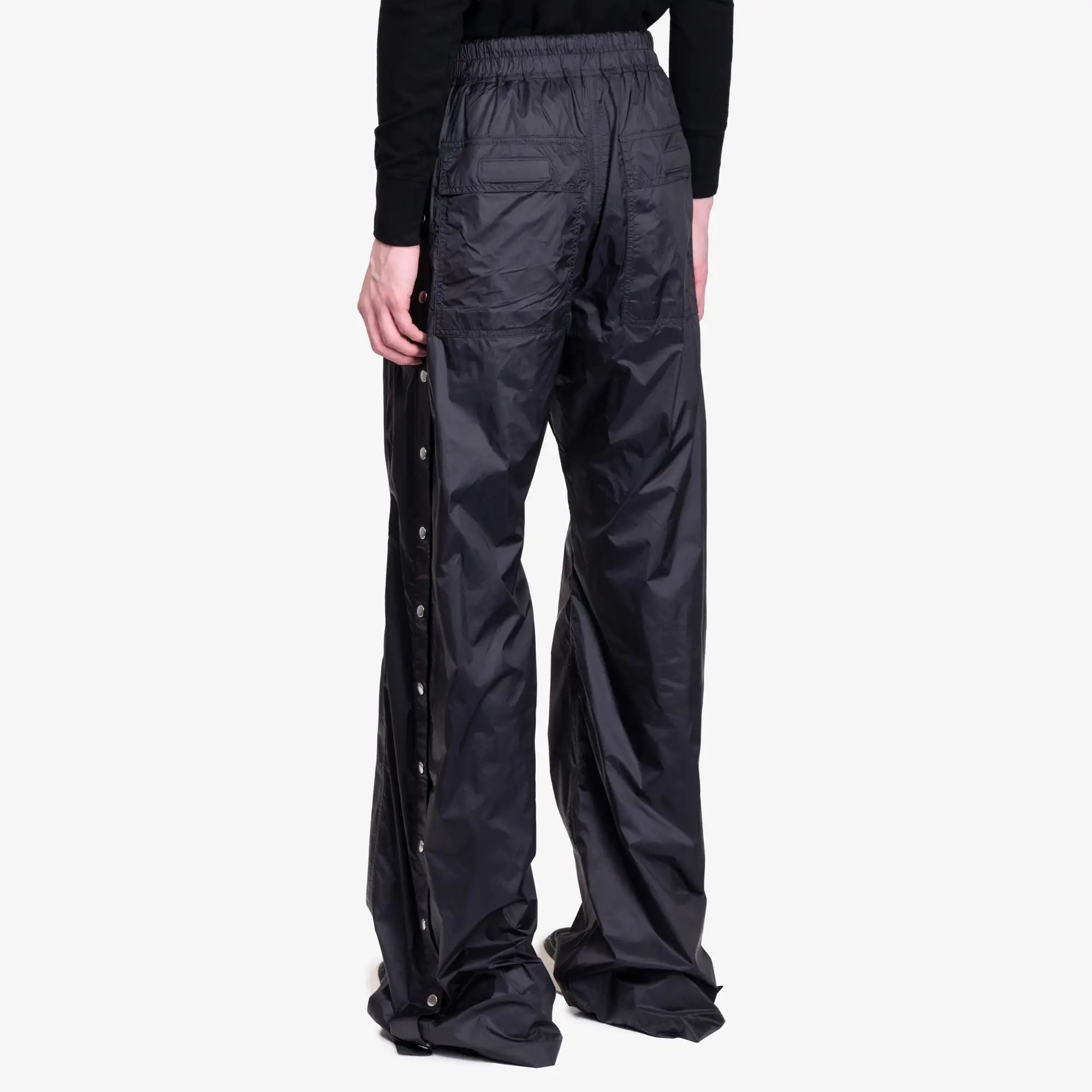 Rick Owens DRKSHDW Pusher Pants Black - 4