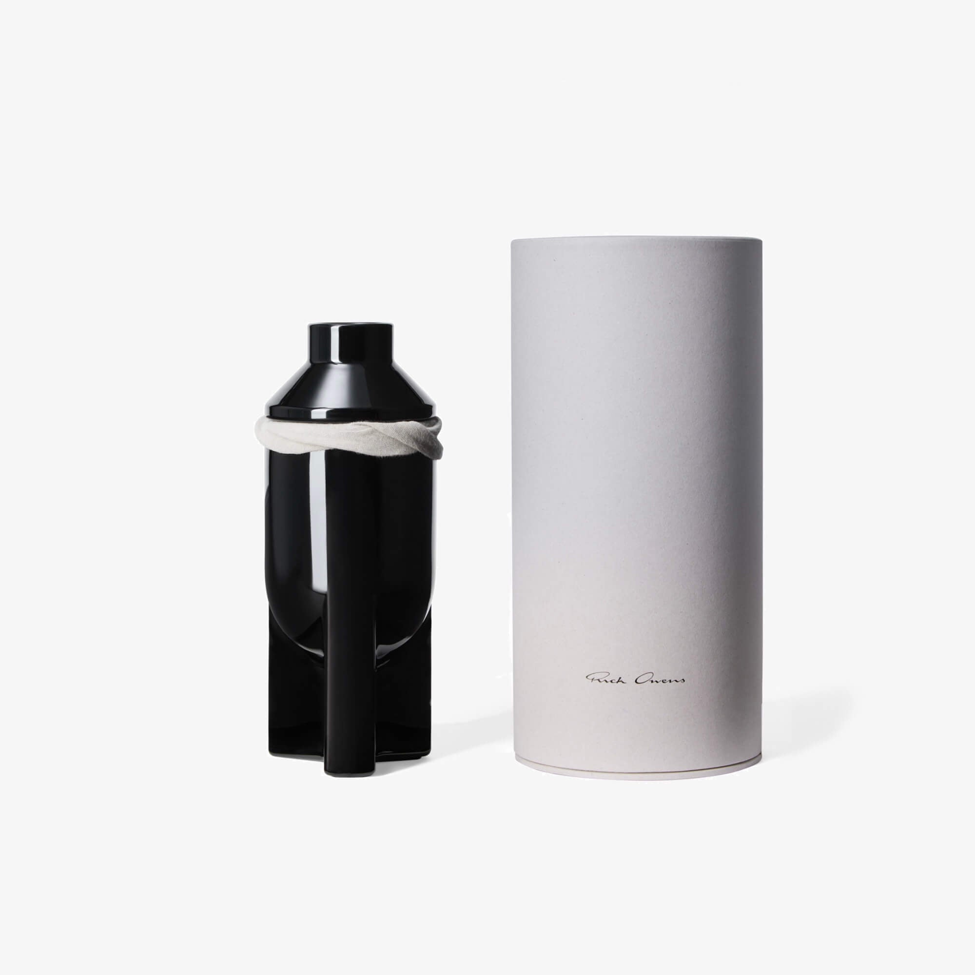 Rick Owens L'Apparition Candle Black - 2