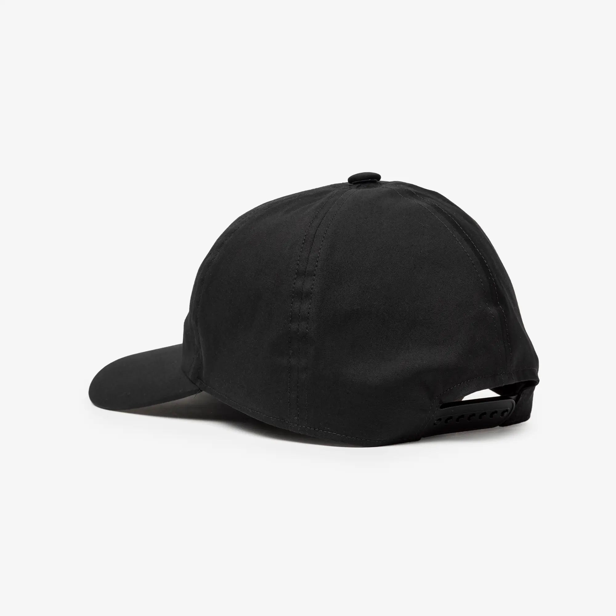 Rick Owens LOVE Baseball Cap Black - 4
