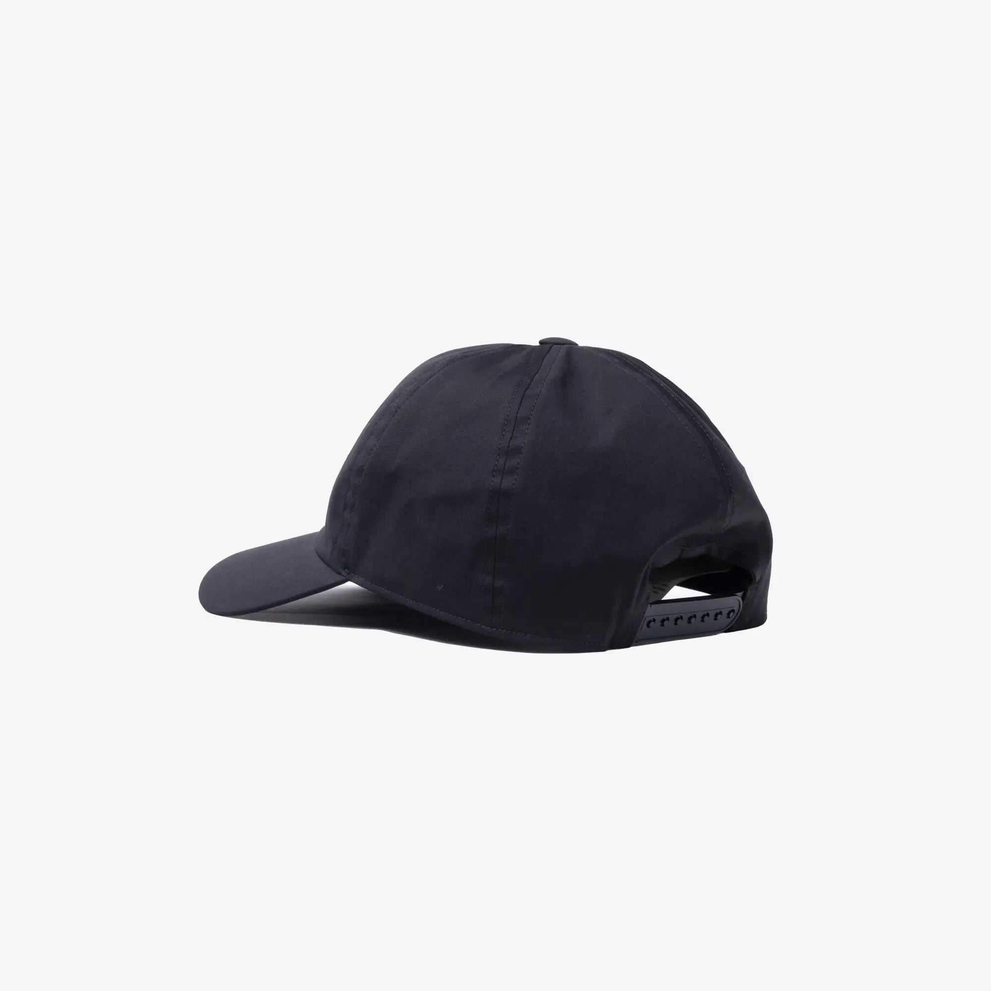 Rick Owens Owenscorp Baseball Cap Black - 4