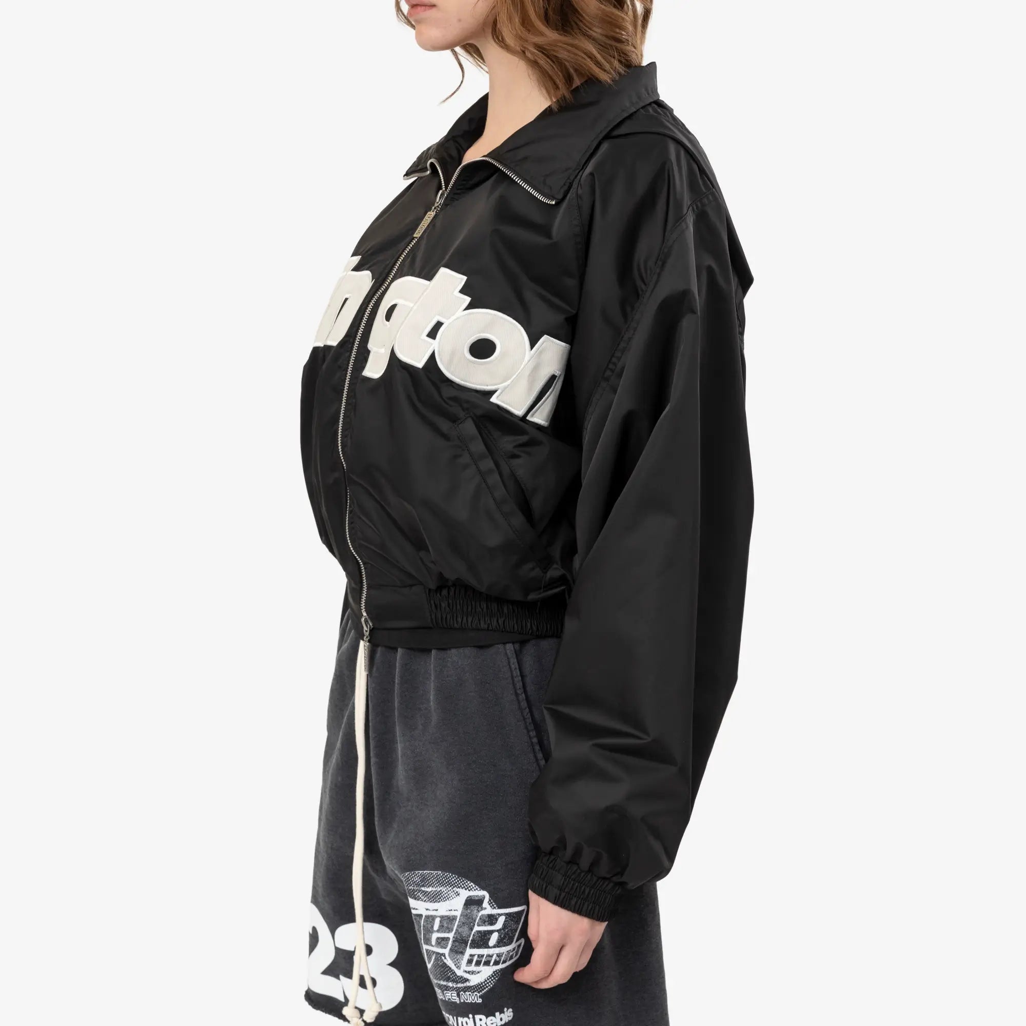 RRR123 Flagship Abbots Jacket Black - 3