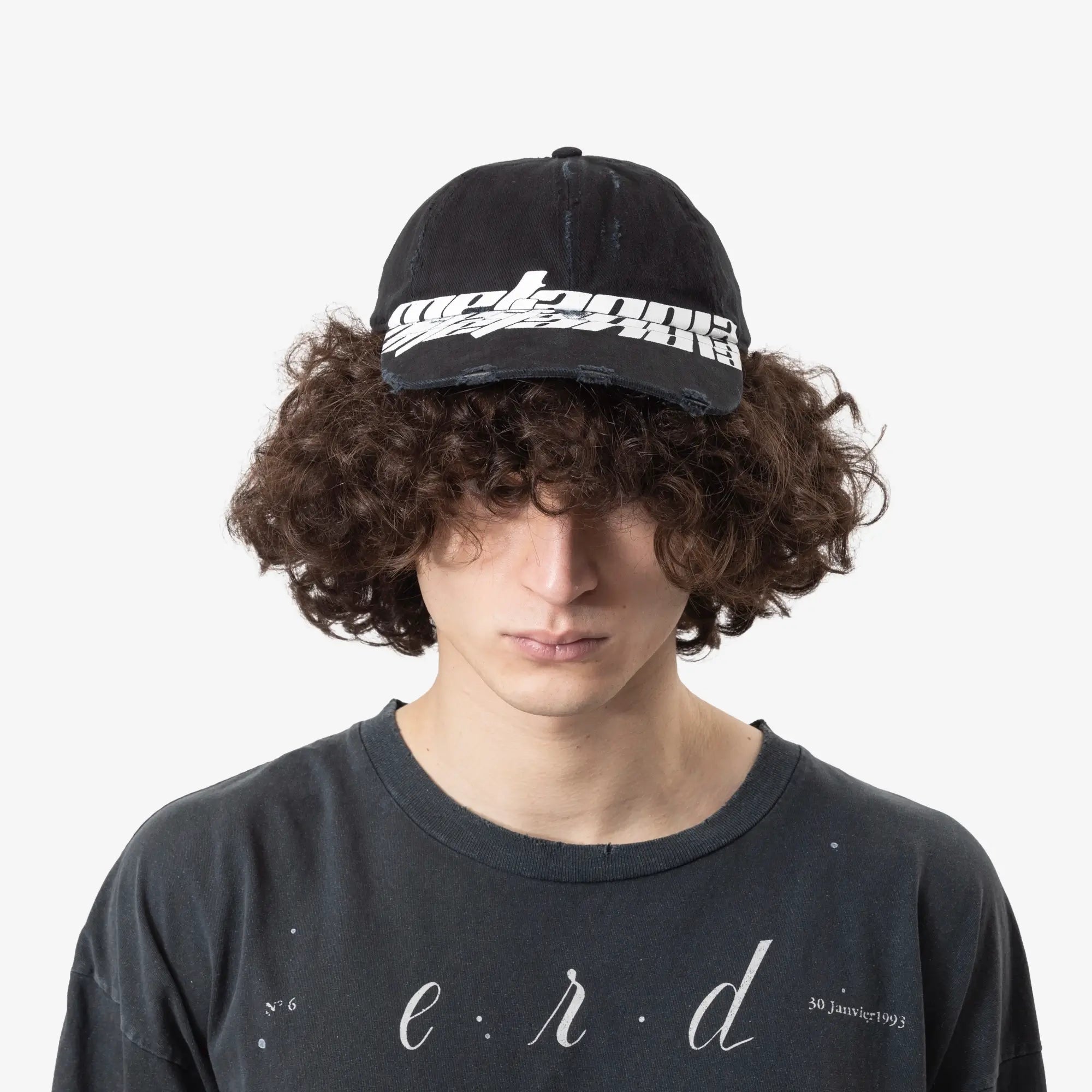 RRR123 Rivington Roi Rebis Metanoia Hat Black - 2